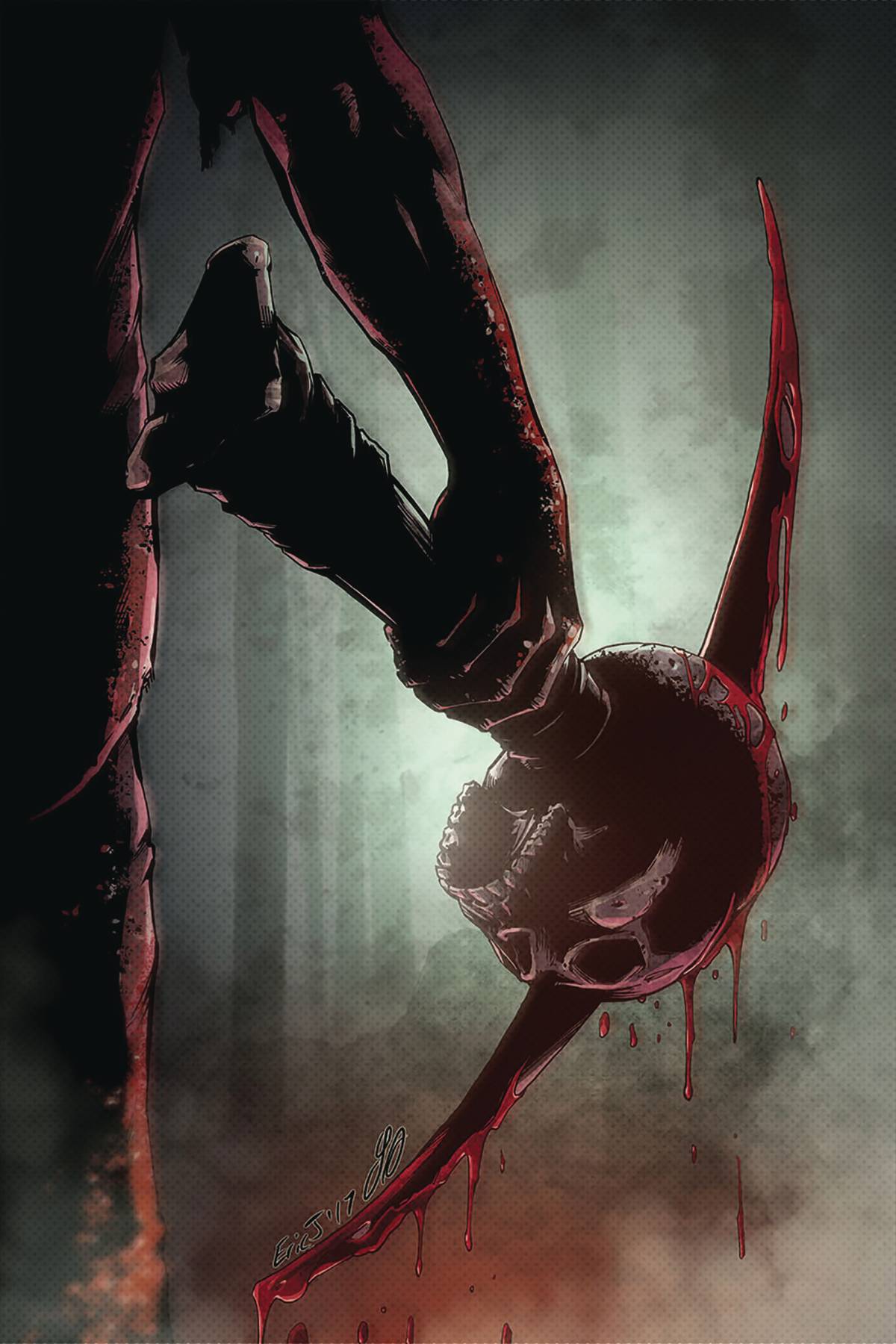 PEEK A BOO #1 (OF 5) CVR B ERIC J 03/28/18