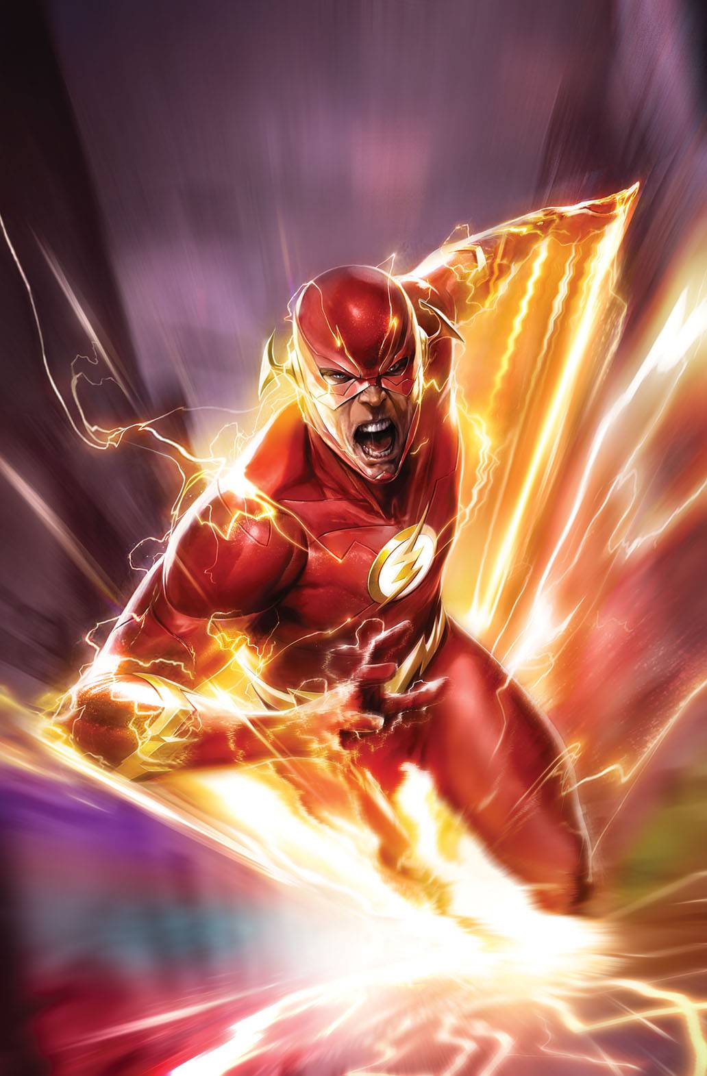 FLASH #48 FRANCESCO MATTINA VAR EDITION 06/13 (CB128)