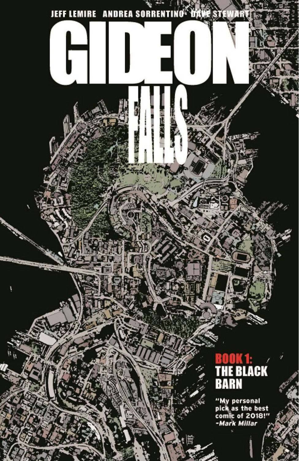 10/17/2018 GIDEON FALLS TP VOL 01 BLACK BARN (MR)