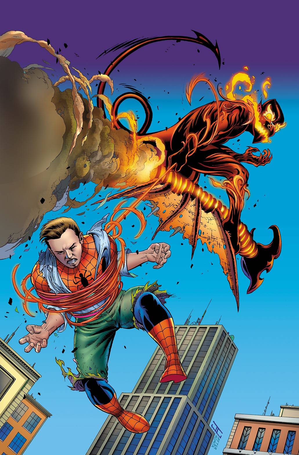 AMAZING SPIDER-MAN #800 CASSADAY VAR LEG RELEASE DATE 05/30 (CB15)