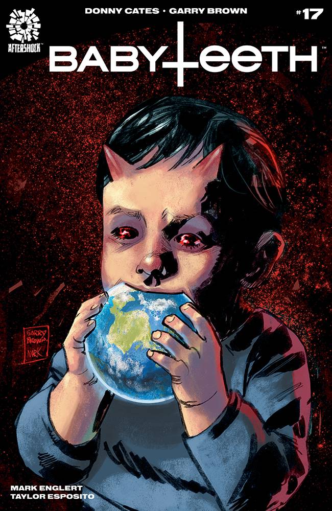 BABYTEETH #17 CATES 05/05/21