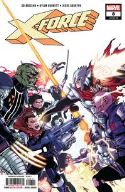 X-FORCE #8 05/22/19 FOC 04/29/19