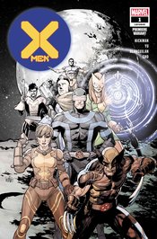 X-MEN #1 YU PREMIERE 2 PER STORE VARIANT DX 10/16/19 FOC 09/23/19