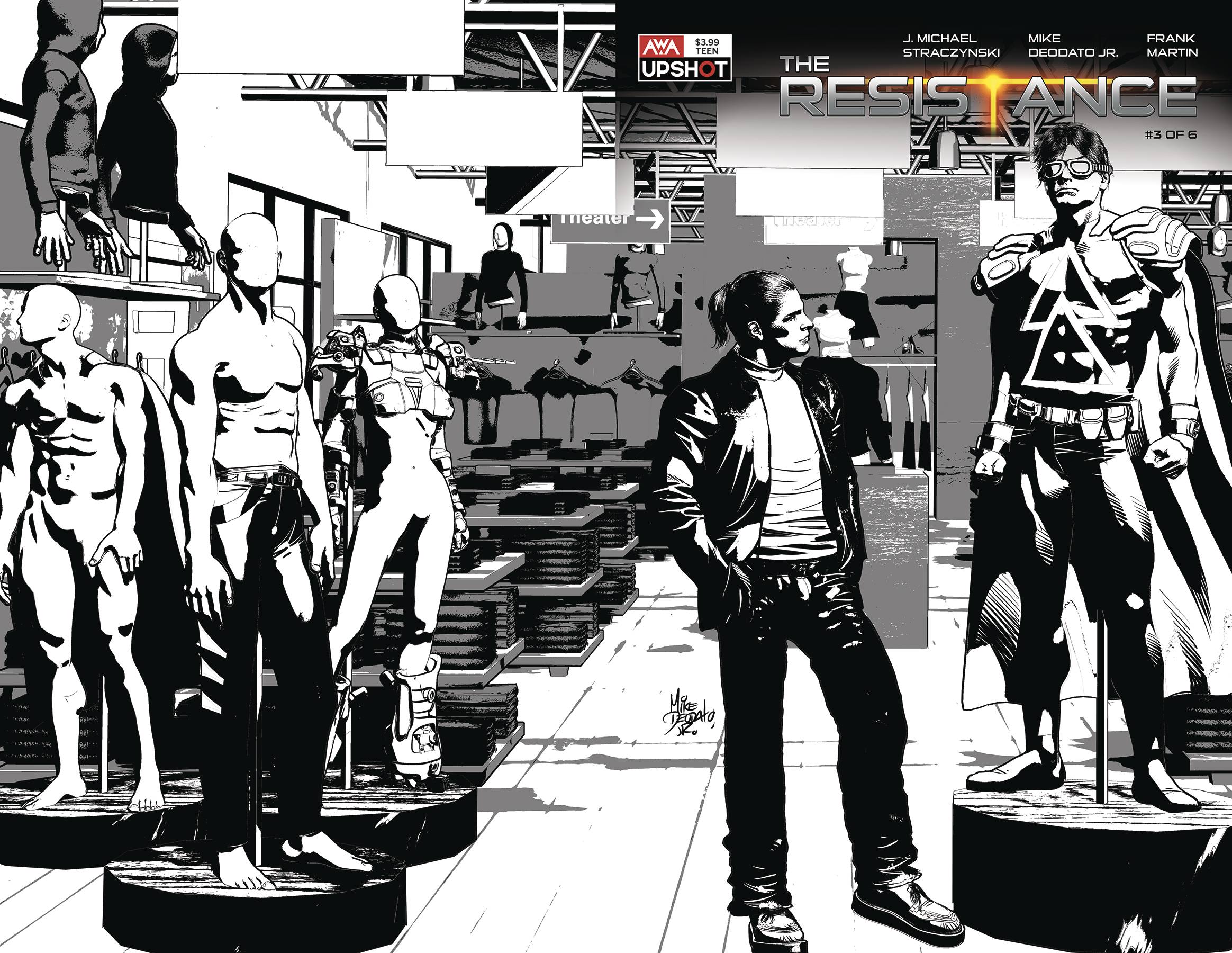 RESISTANCE #3 (OF 6) CVR B DEODATO JR 07/22/20