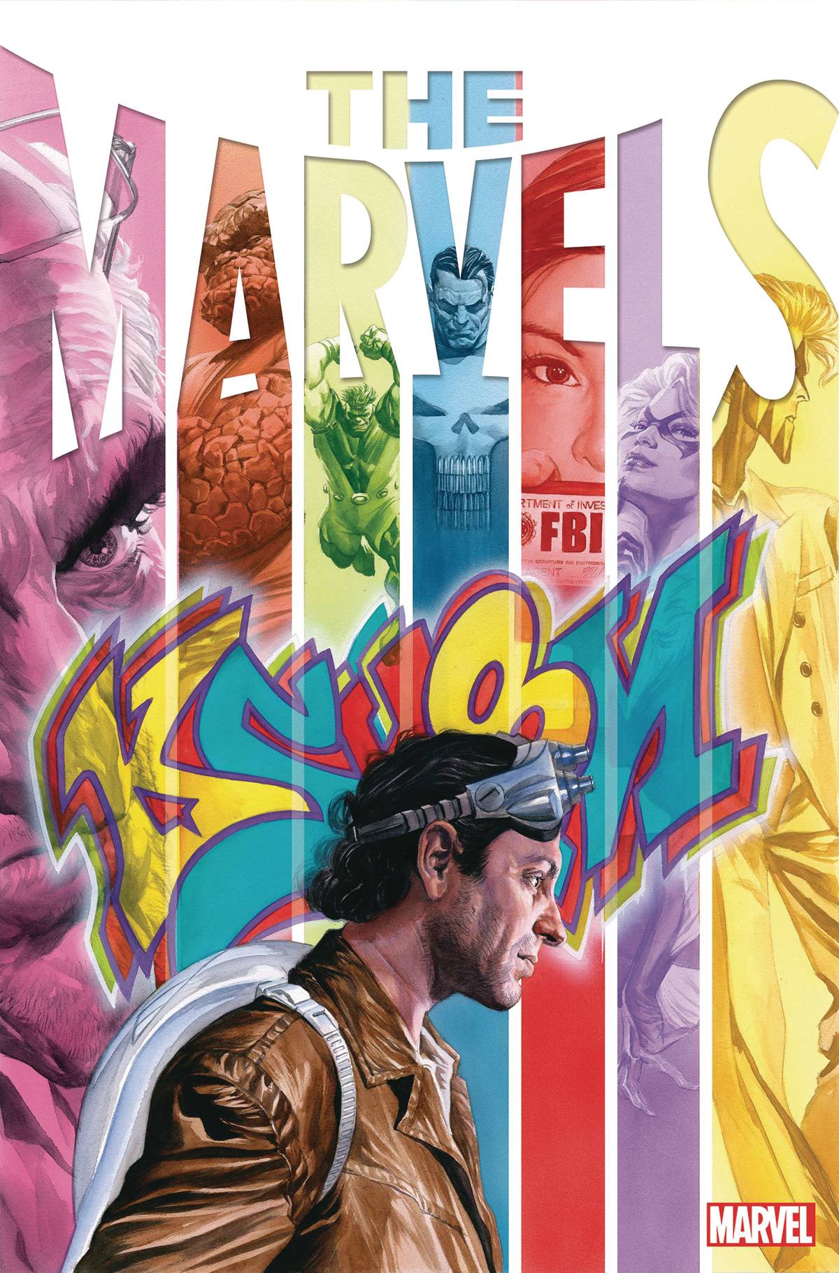 THE MARVELS #2 05/05/21