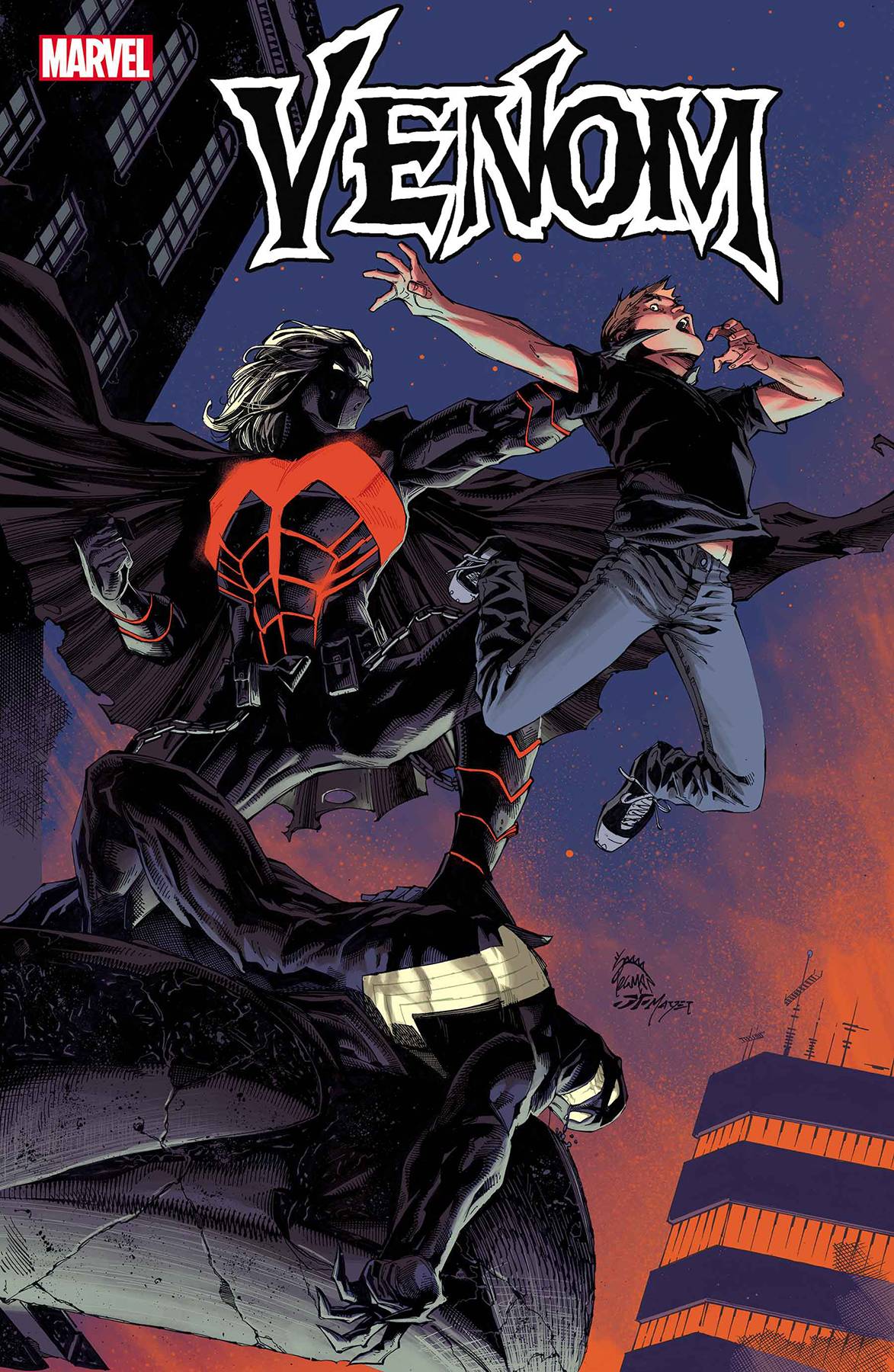 VENOM #29 10/21/20