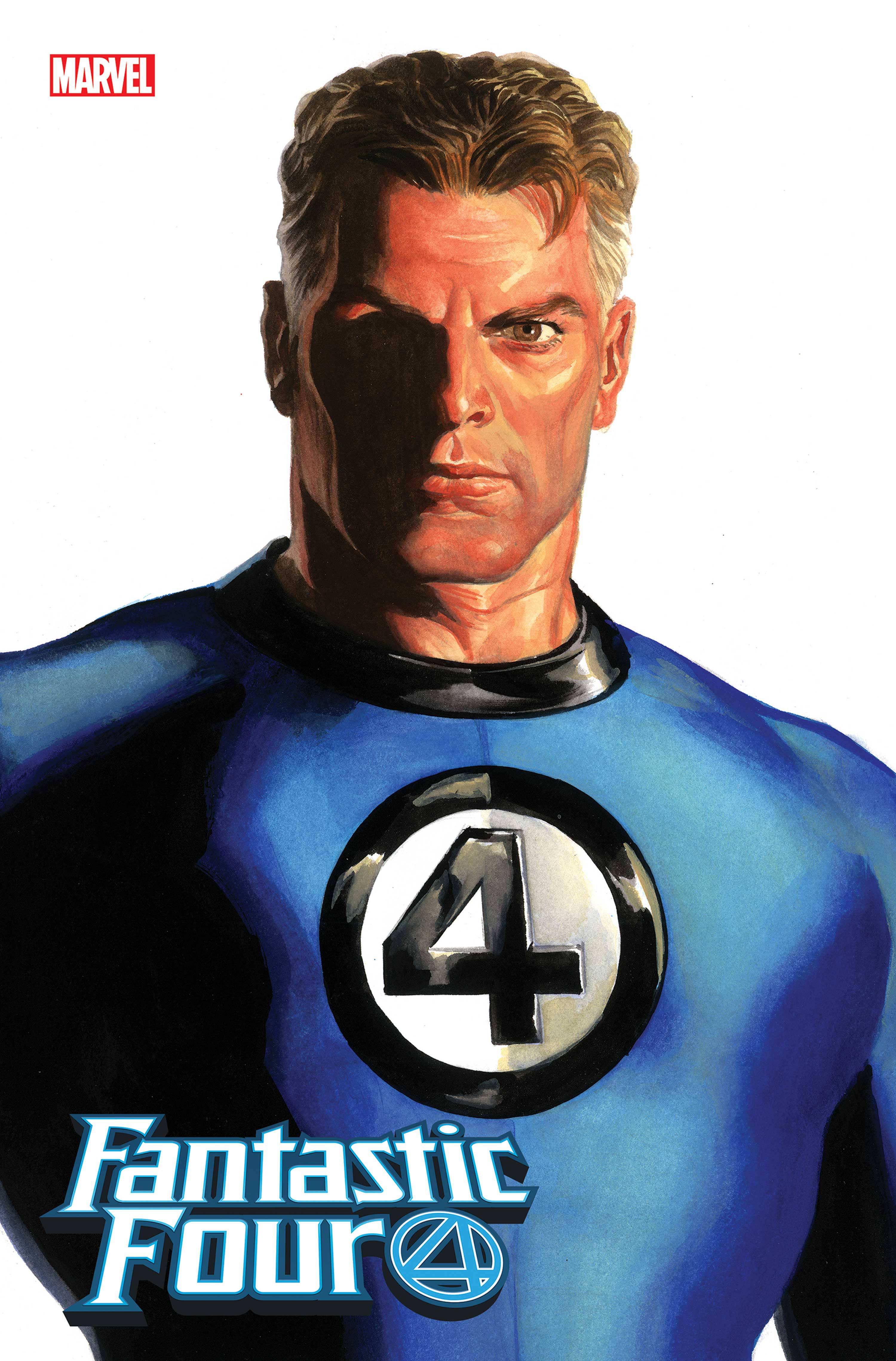 FANTASTIC FOUR #24 ALEX ROSS MISTER FANTASTIC TIMELESS VARIANT 09/30/20 (CB121)