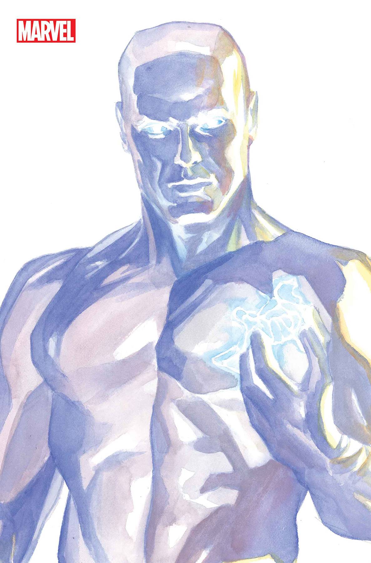 MARAUDERS #13 ALEX ROSS ICEMAN TIMELESS VARIANT 10/07/20