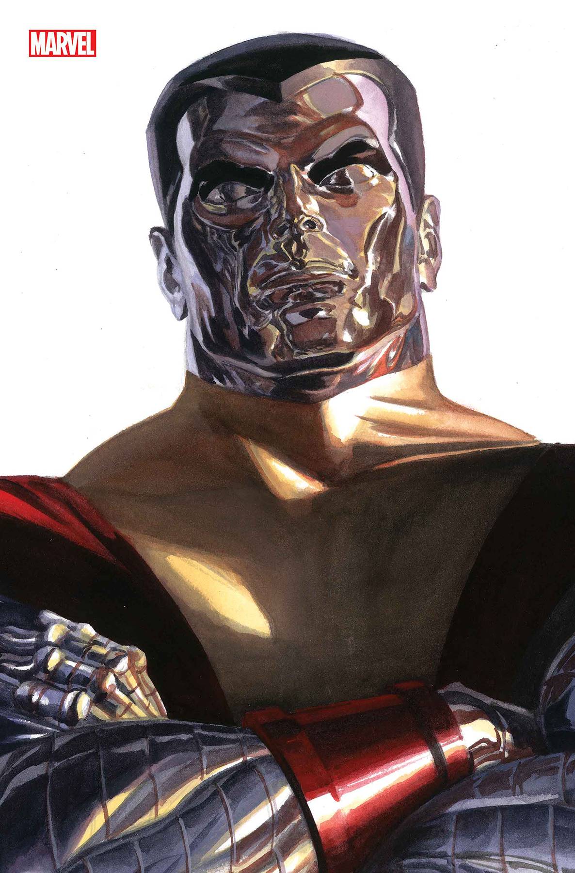 NEW MUTANTS #13 ALEX ROSS COLOSSUS TIMELESS VARIANT 10/14/20 (CB119)