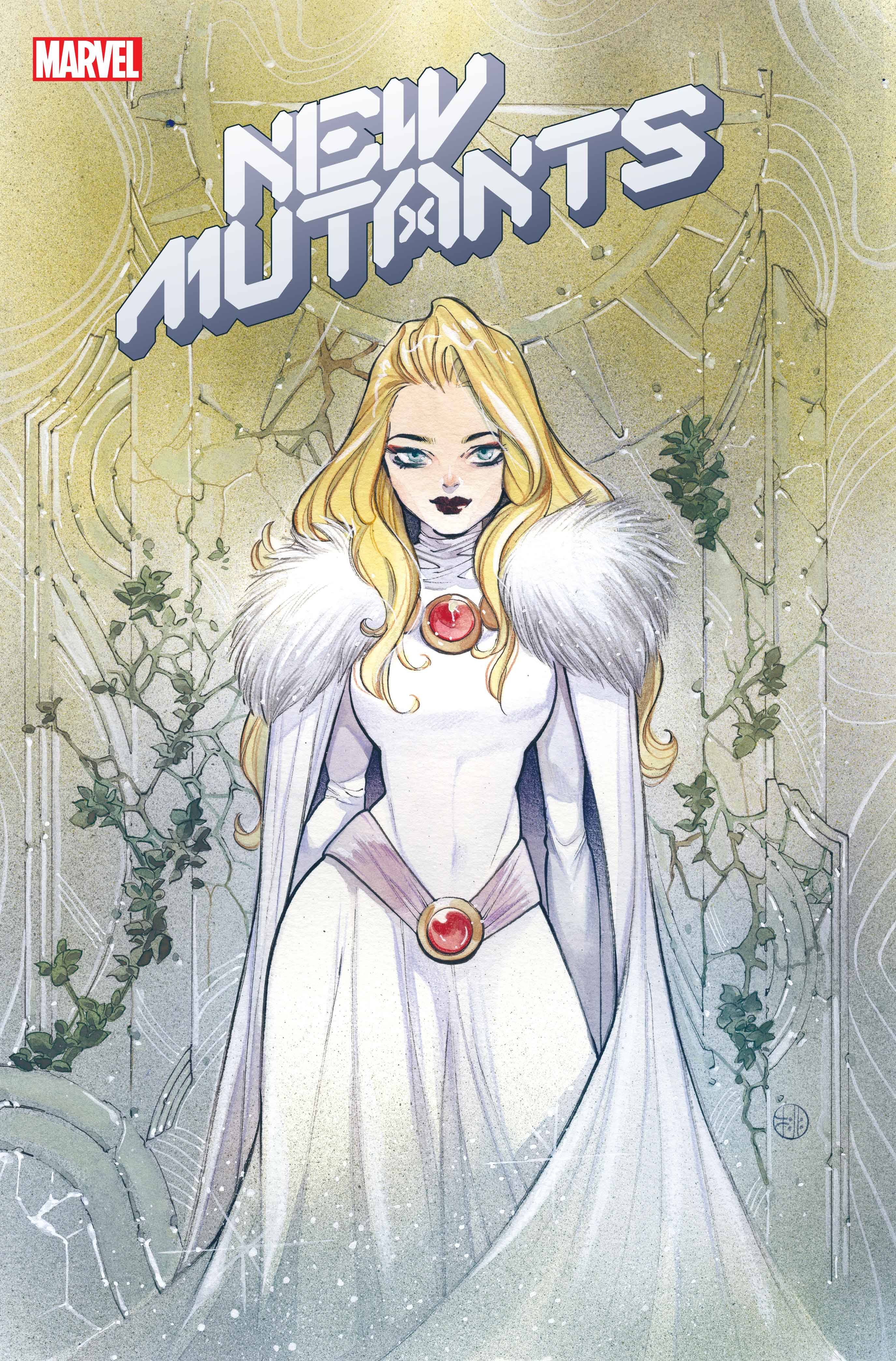 NEW MUTANTS #13 MOMOKO VARIANT 10/14/20 (CB26)