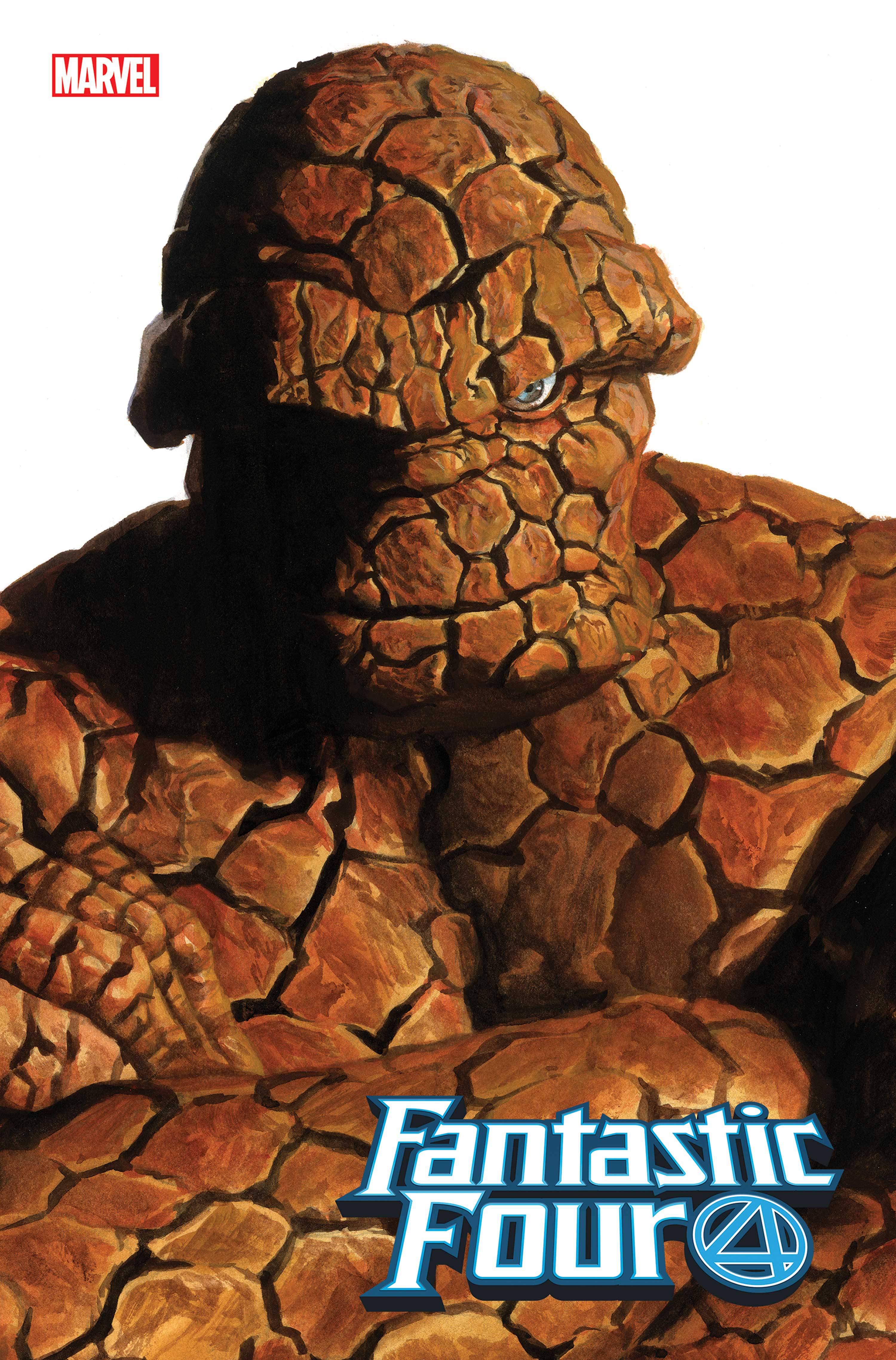 FANTASTIC FOUR #24 ALEX ROSS THING TIMELESS VARIANT 09/30/20