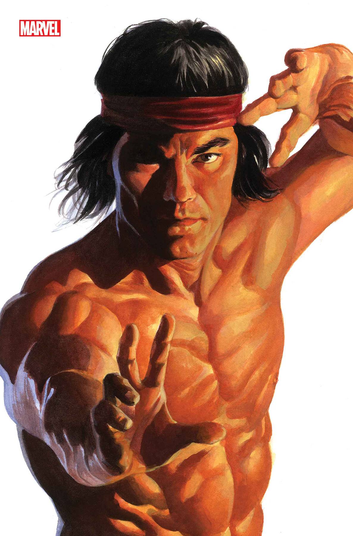 SHANG-CHI #2 (OF 5) ALEX ROSS SHANG-CHI TIMELESS VARIANT 10/28/20 (CB119)
