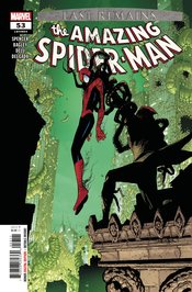 11/18/2020 AMAZING SPIDER-MAN #53 LAST(CB107)