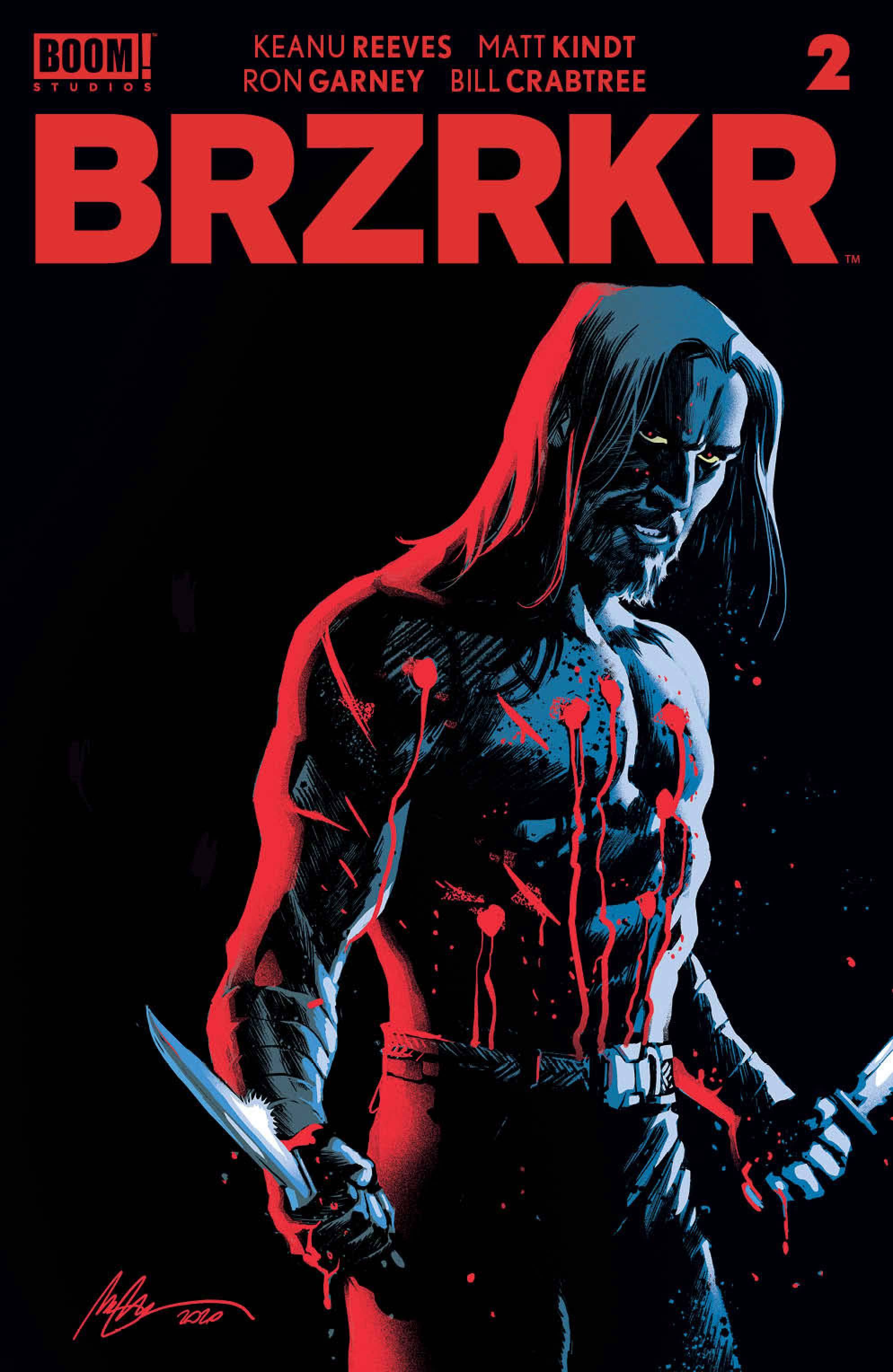 SOMETHING IS KILLING THE CHILDREN #1 8TH PRINTING  W/FREE BRZRKR #2 (CB32)