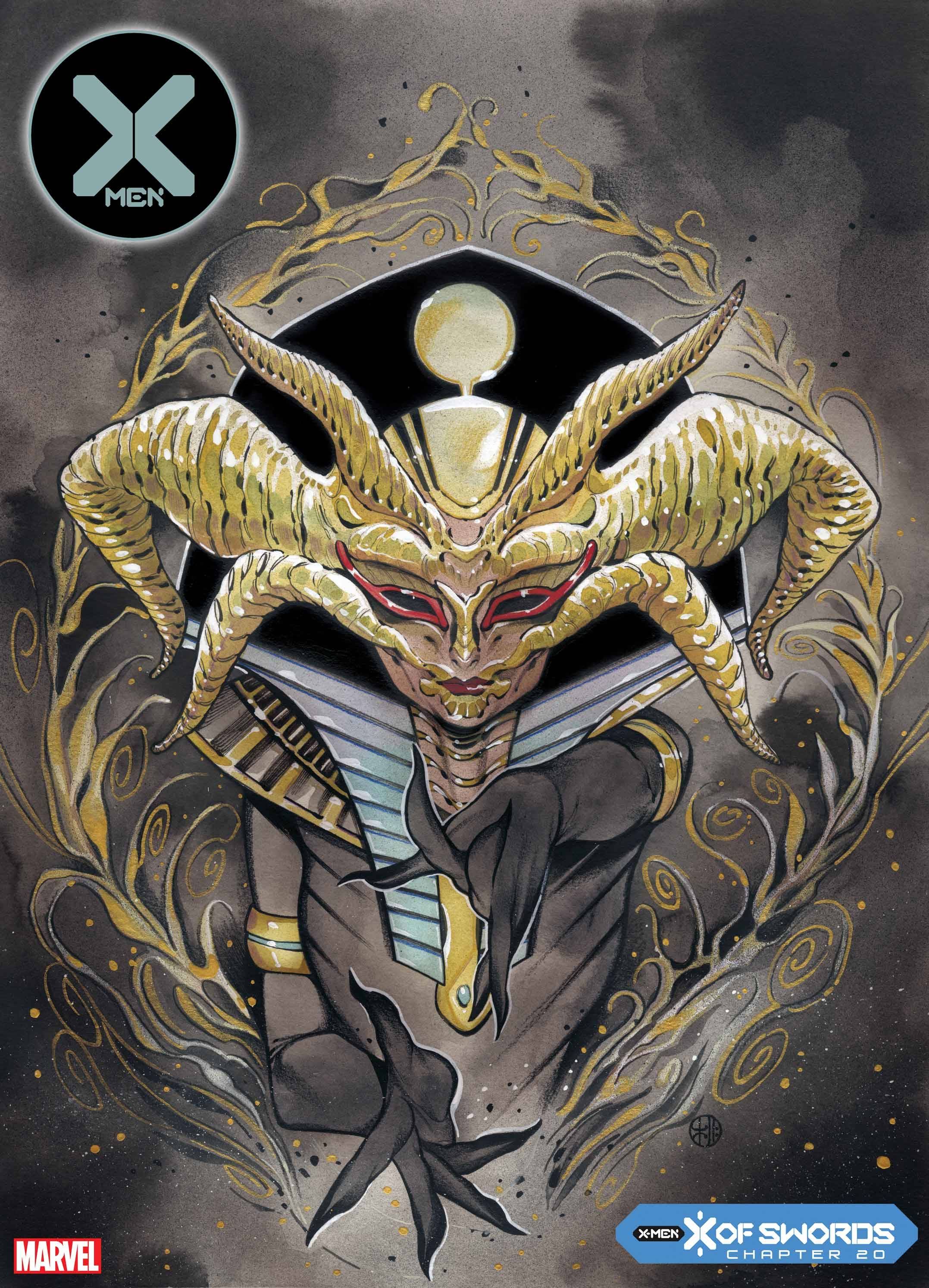 X-MEN #15 MOMOKO VARIANT XOS 12/02/20