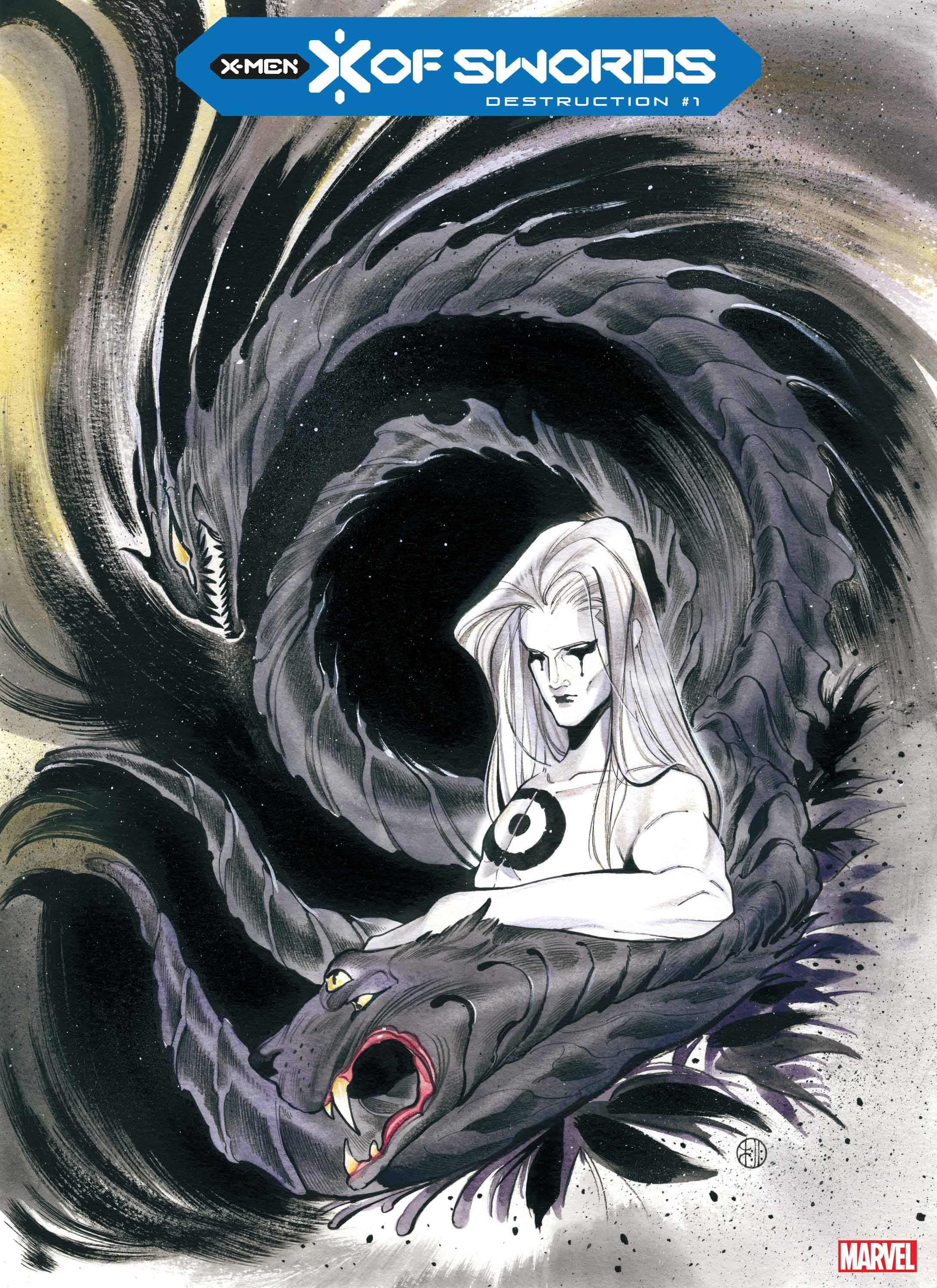 X OF SWORDS DESTRUCTION #1 MOMOKO VARIANT 12/02/20
