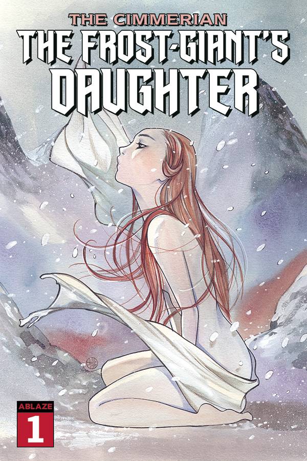 CIMMERIAN FROST GIANTS DAUGHTER #1 CVR A PEACH MOMOKO 12/09/20(CB65)