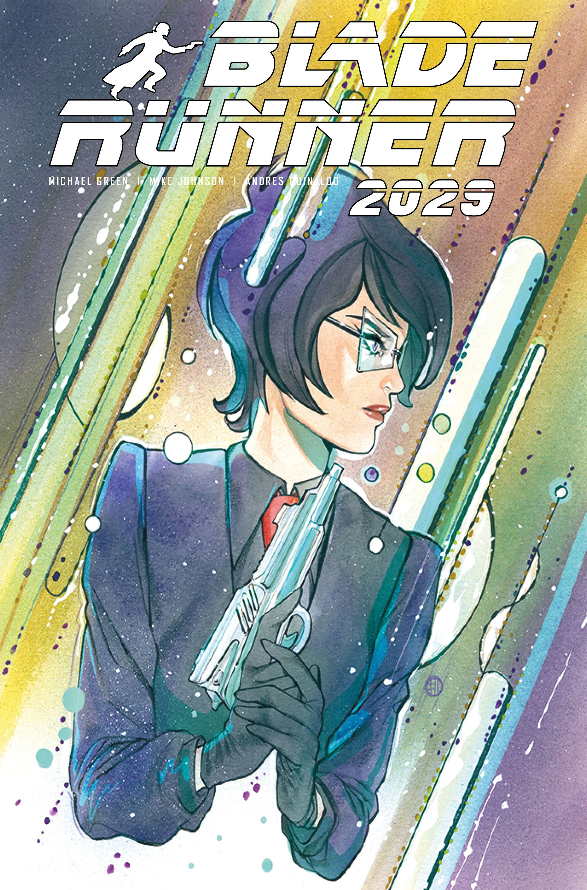 BLADE RUNNER 2029 #2 CVR A MOMOKO 01/13/2021
