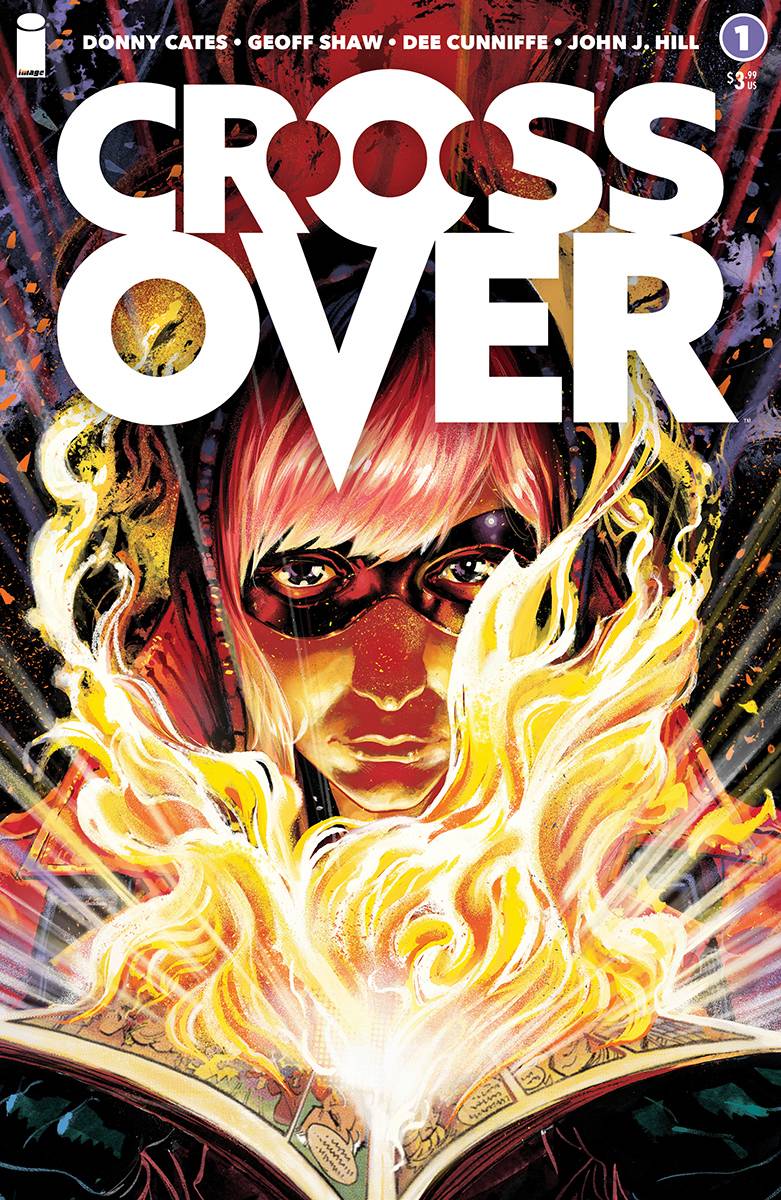 CROSSOVER #1 CVR C SHAW 11/04/20 (CB30)