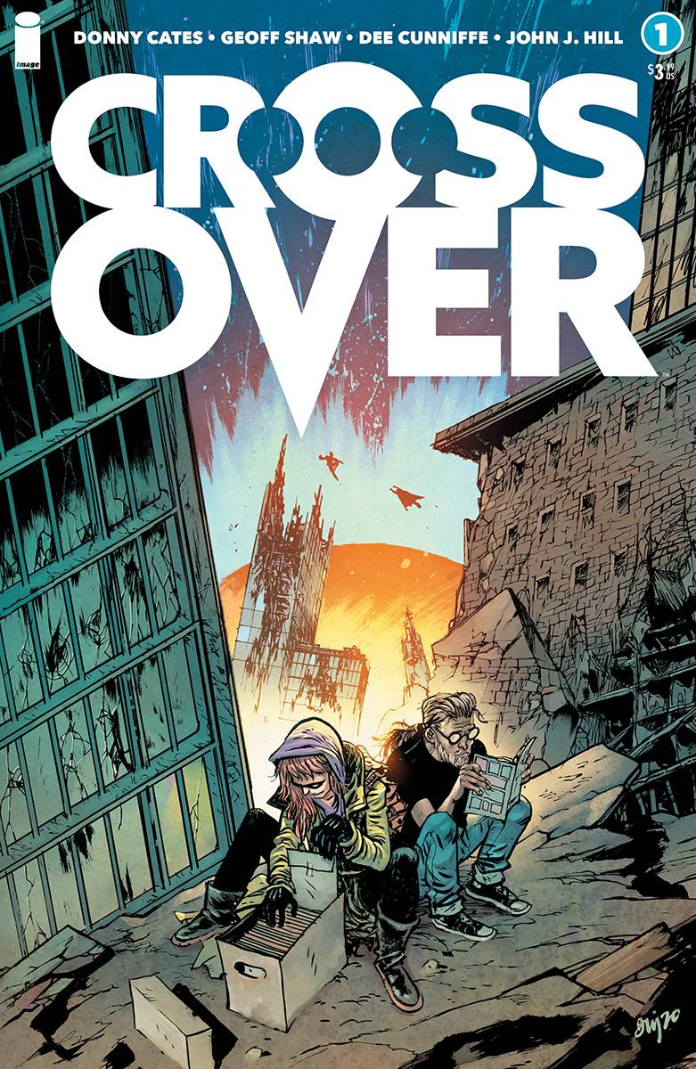 CROSSOVER #1 CVR E 1:10 JOHNSON VARIANT 11/04/20 (CB99)