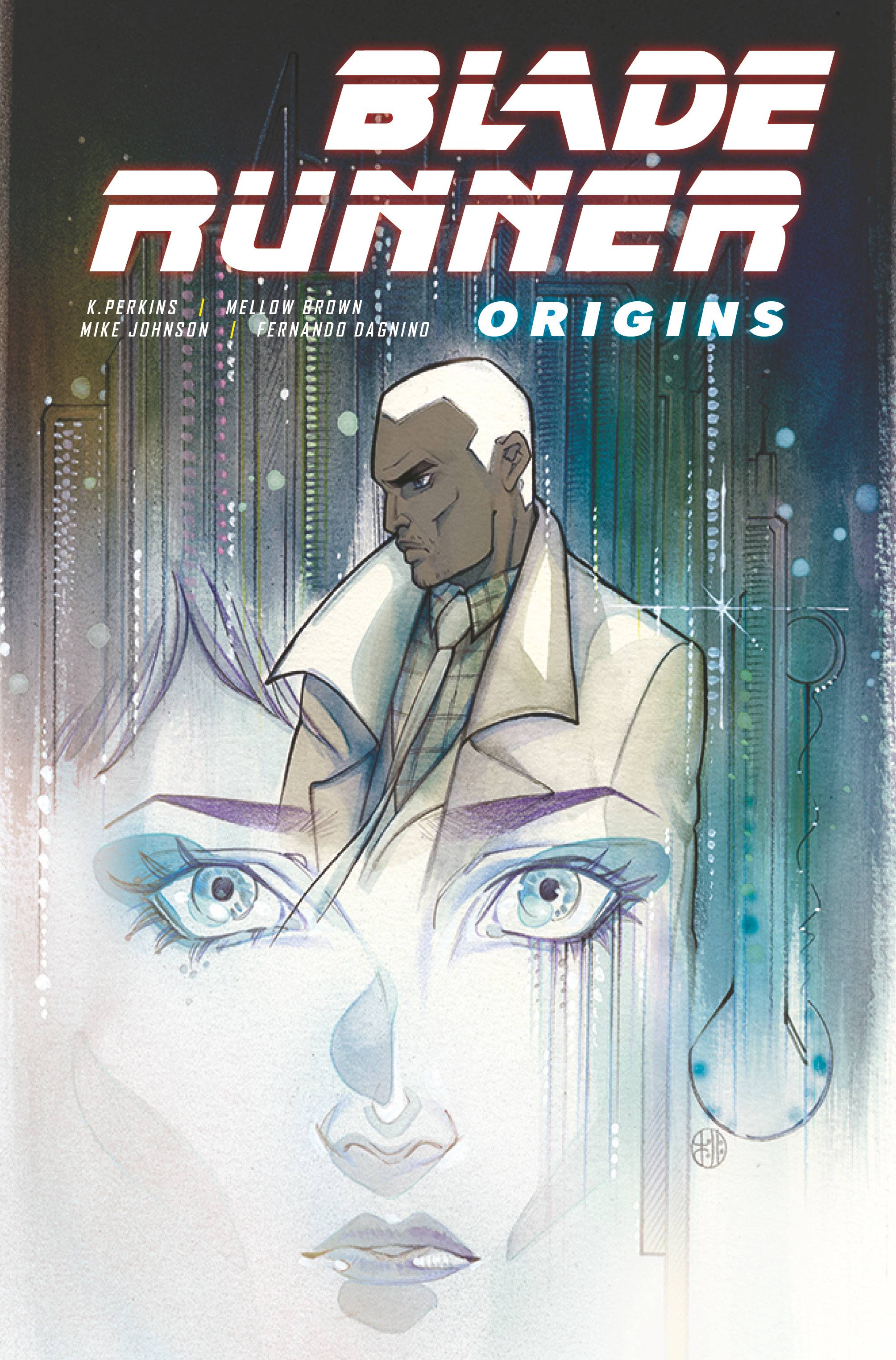BLADE RUNNER ORIGINS #1 CVR B MOMOKO 03/10/21