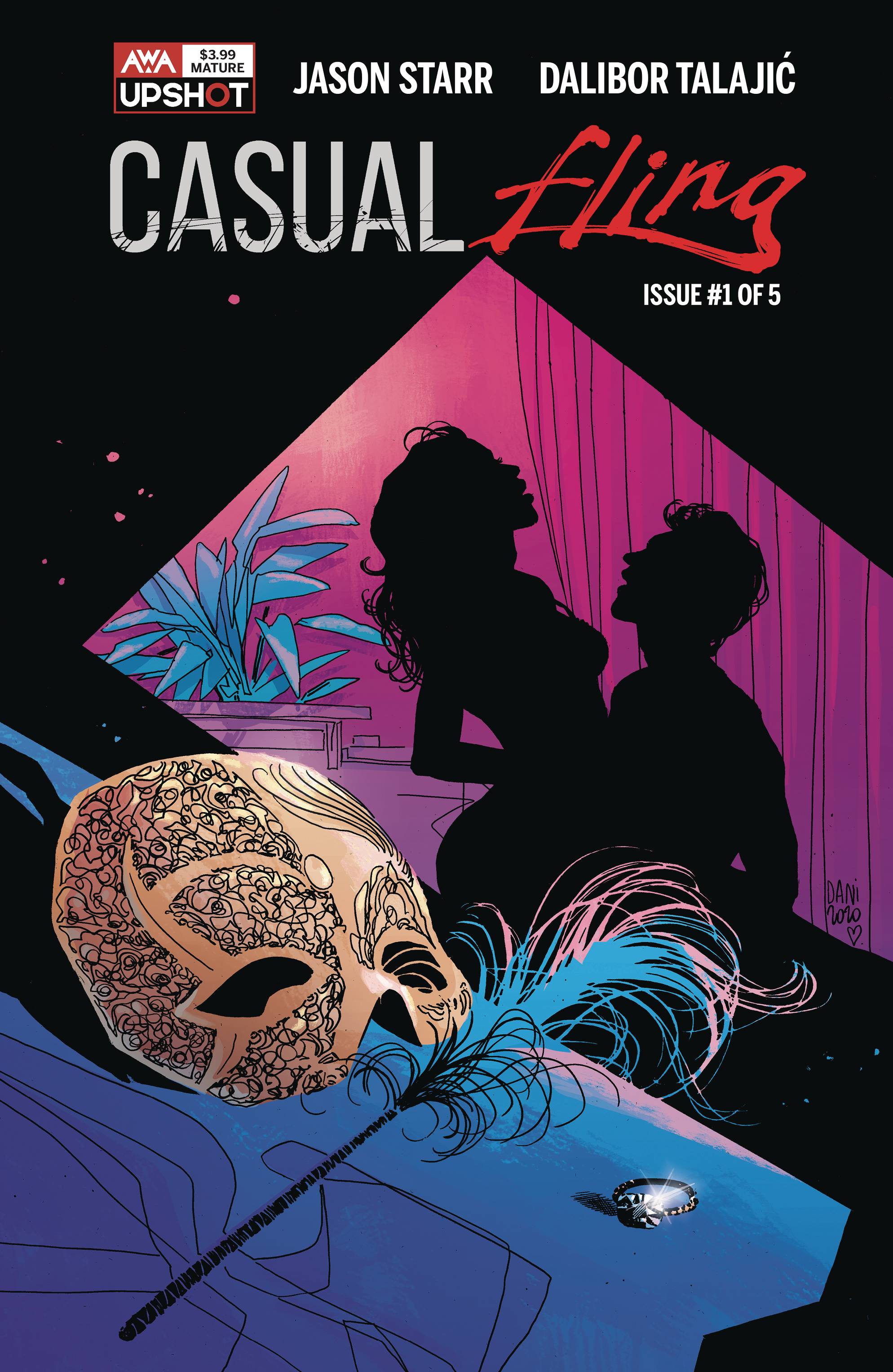 CASUAL FLING #1 CVR A DANI 02/10/21