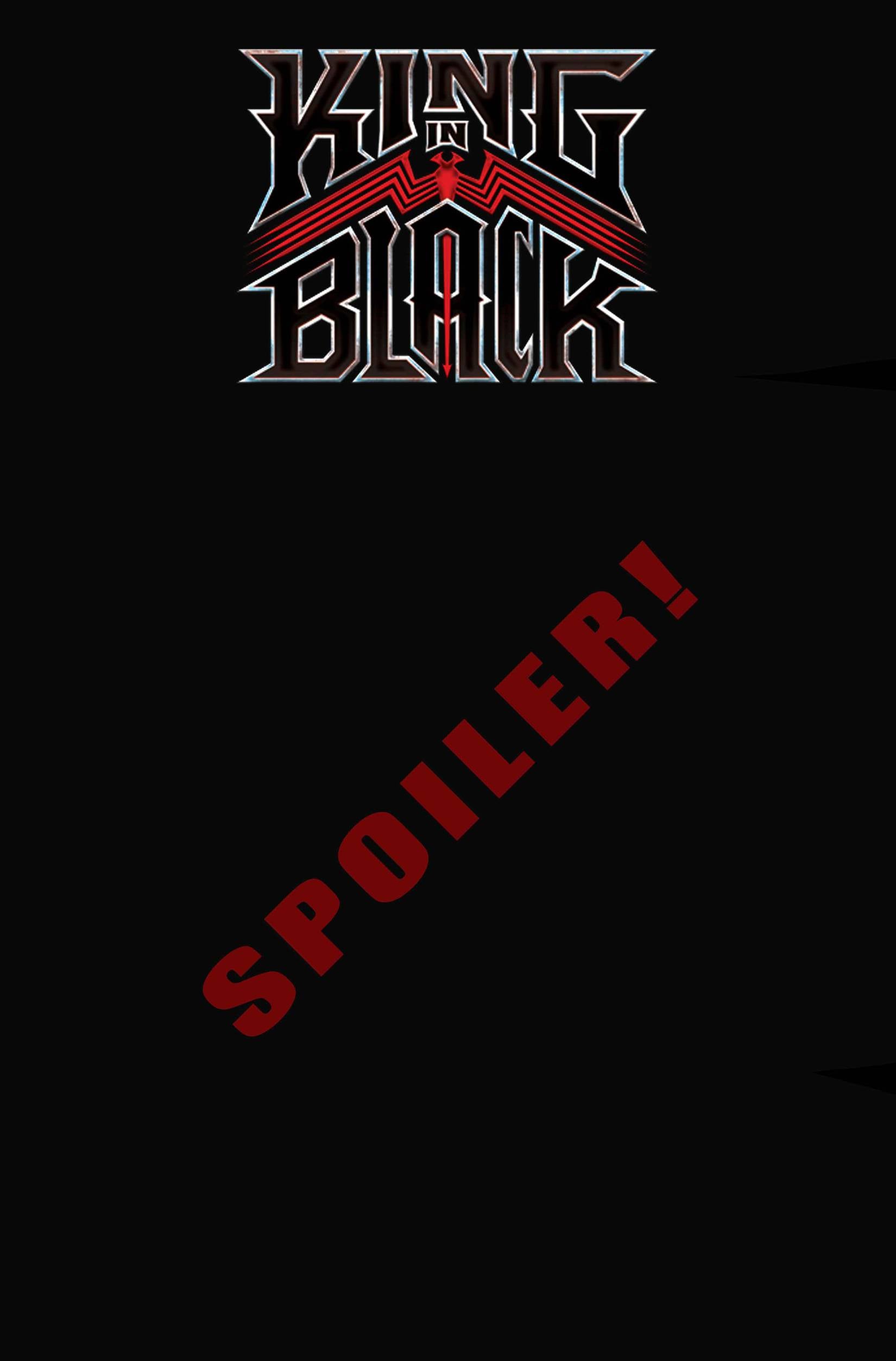 KING IN BLACK #4 (OF 5) RIVERA SPOILER VAR 02/17/21