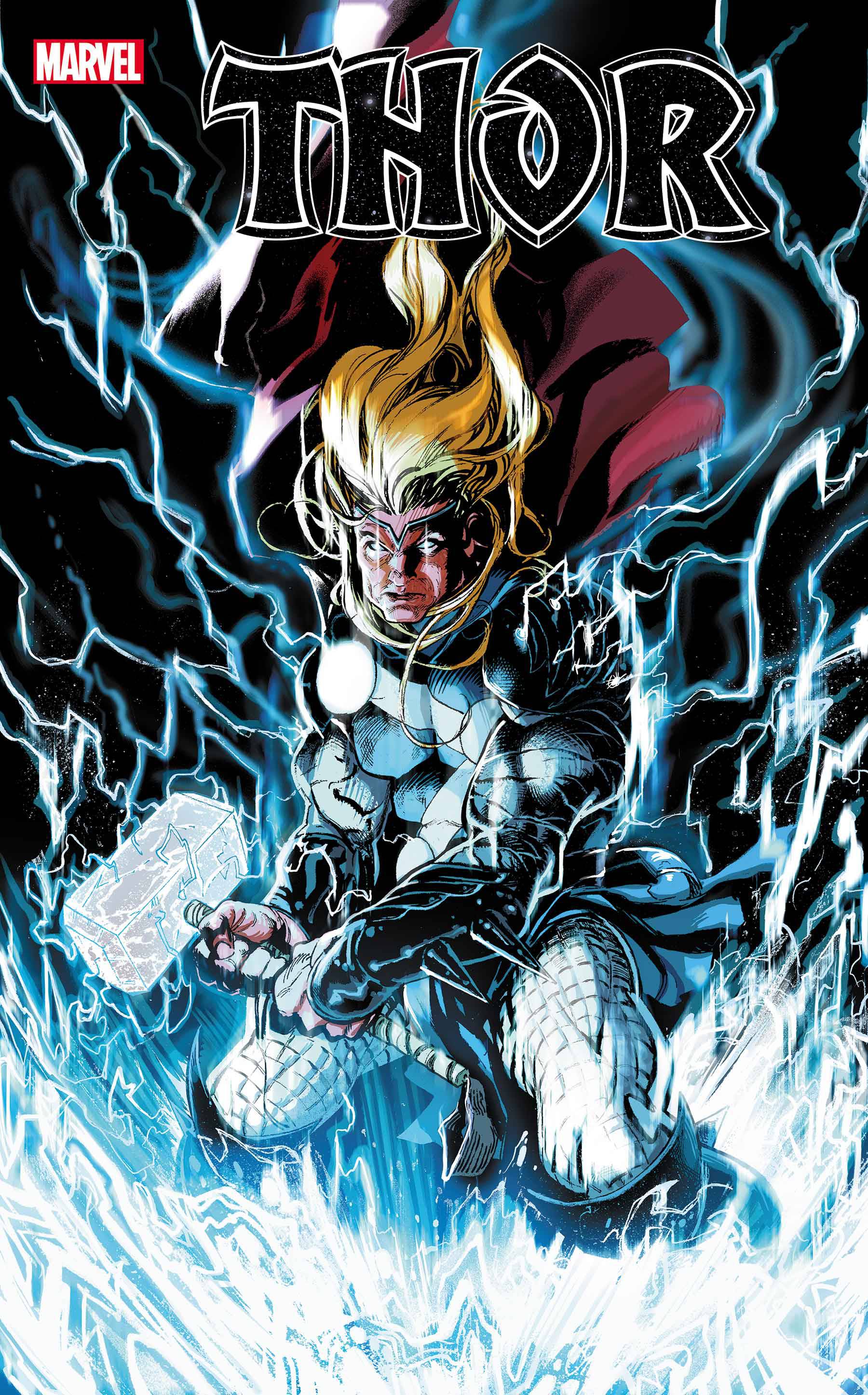 THOR #12 SHAW VARIANT 02/17/21