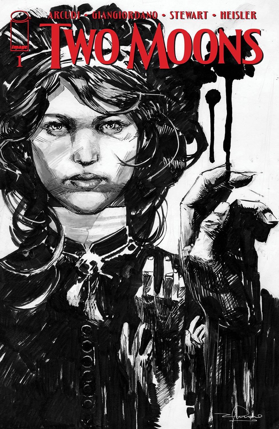 TWO MOONS #1 CVR B ZAFFINO 02/24/21