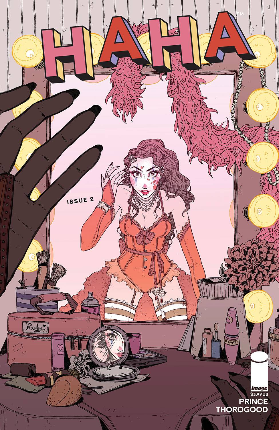 HAHA #2 (OF 6) CVR A THOROGOOD 02/17/21