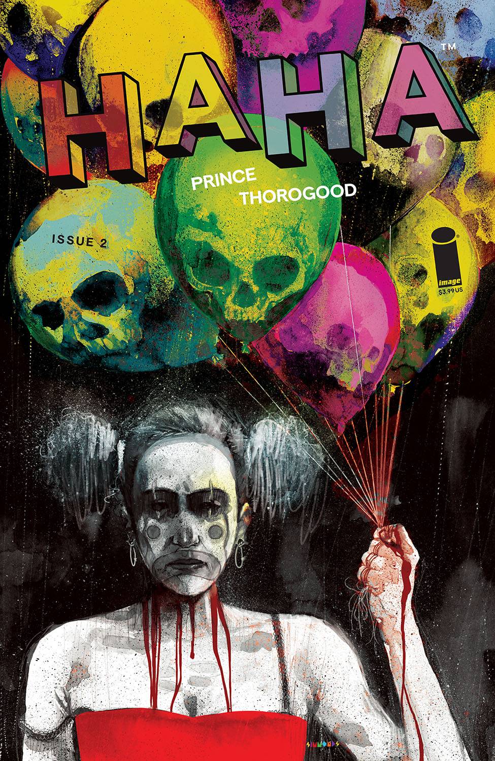 HAHA #2 (OF 6) CVR B SIMMONDS 02/17/21