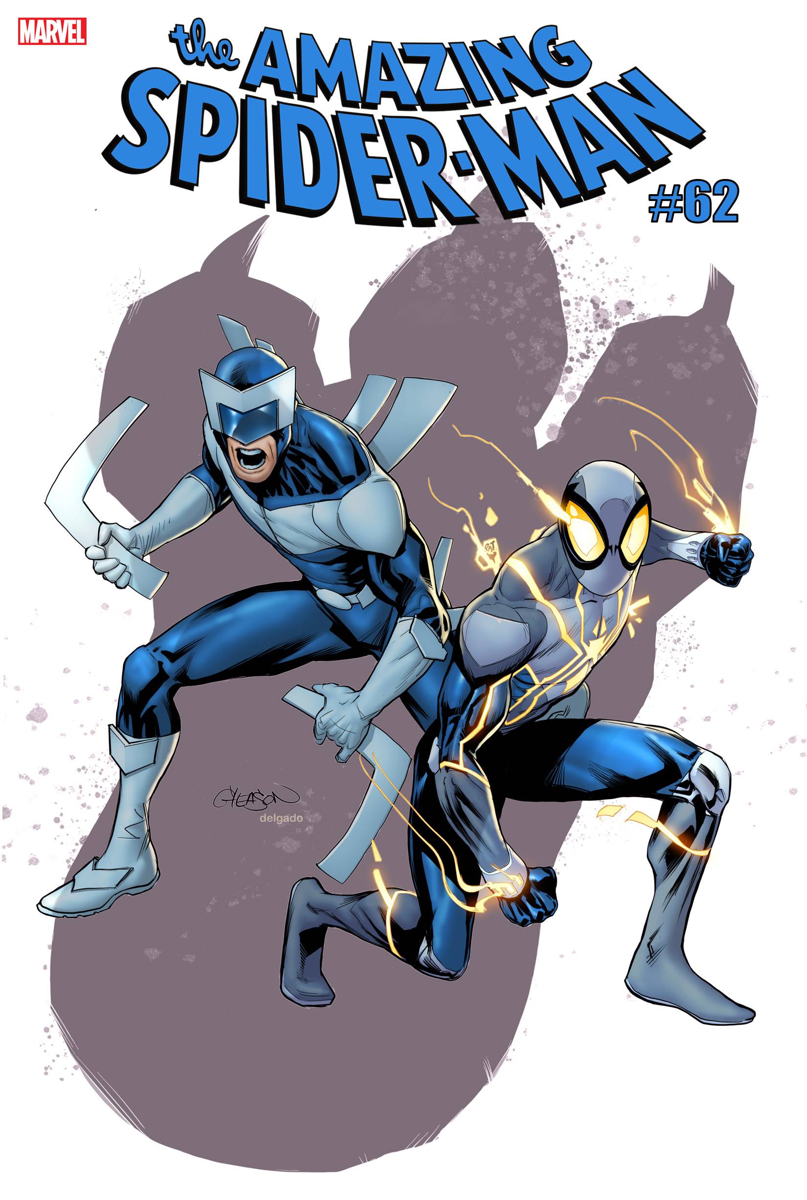 AMAZING SPIDER-MAN #62 03/24/21