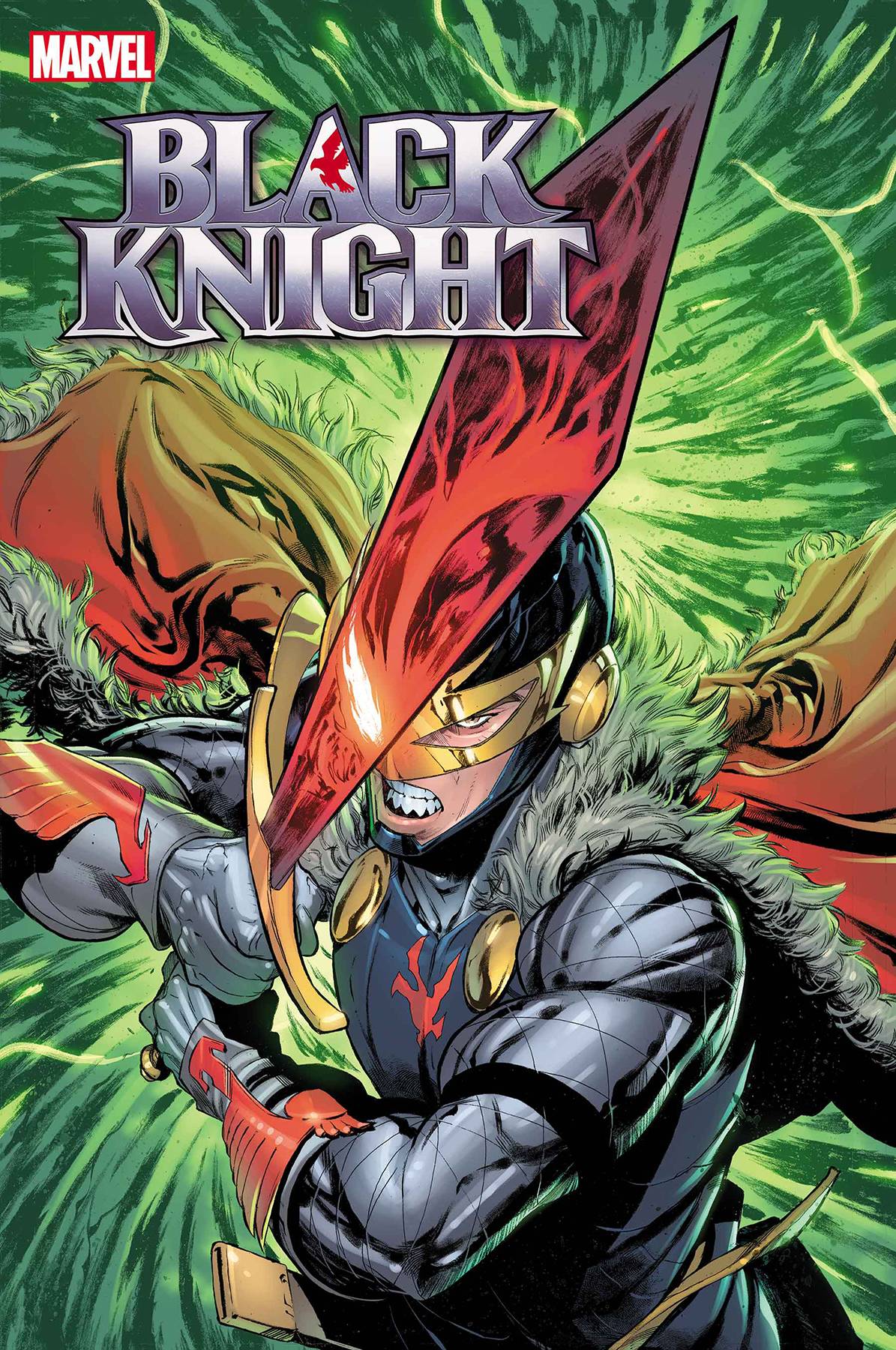 BLACK KNIGHT CURSE EBONY BLADE #1 (OF 5) 03/17/21