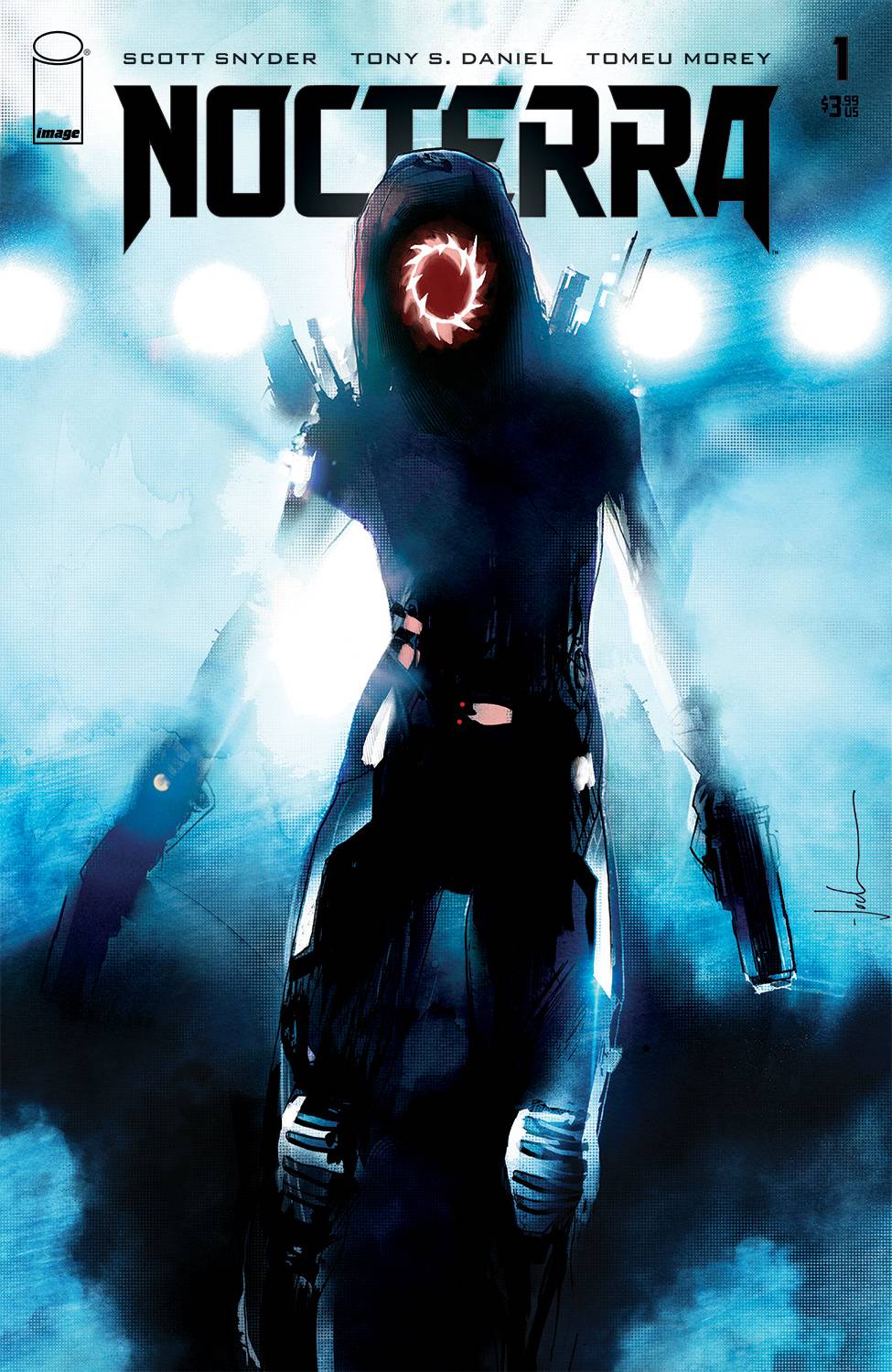 NOCTERRA #1 CVR B JOCK 03/03/21