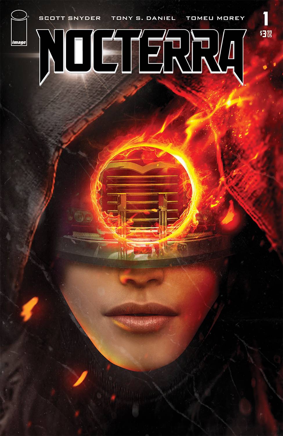 NOCTERRA #1 CVR C BOSSLOGIC 03/03/21(CB100)