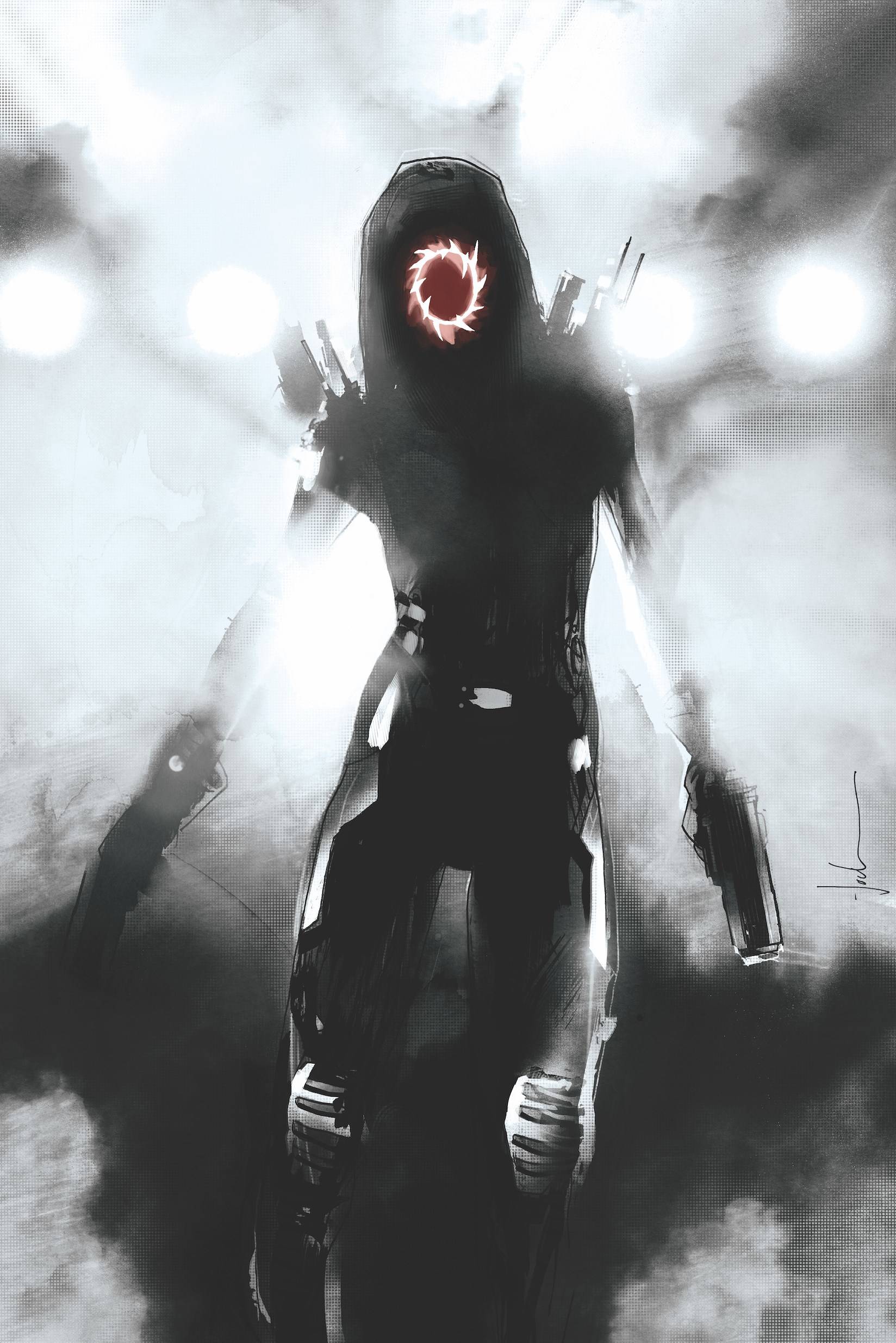 NOCTERRA #1 CVR J 1:75 COPY INCV JOCK B&W VARIANT 03/03/21