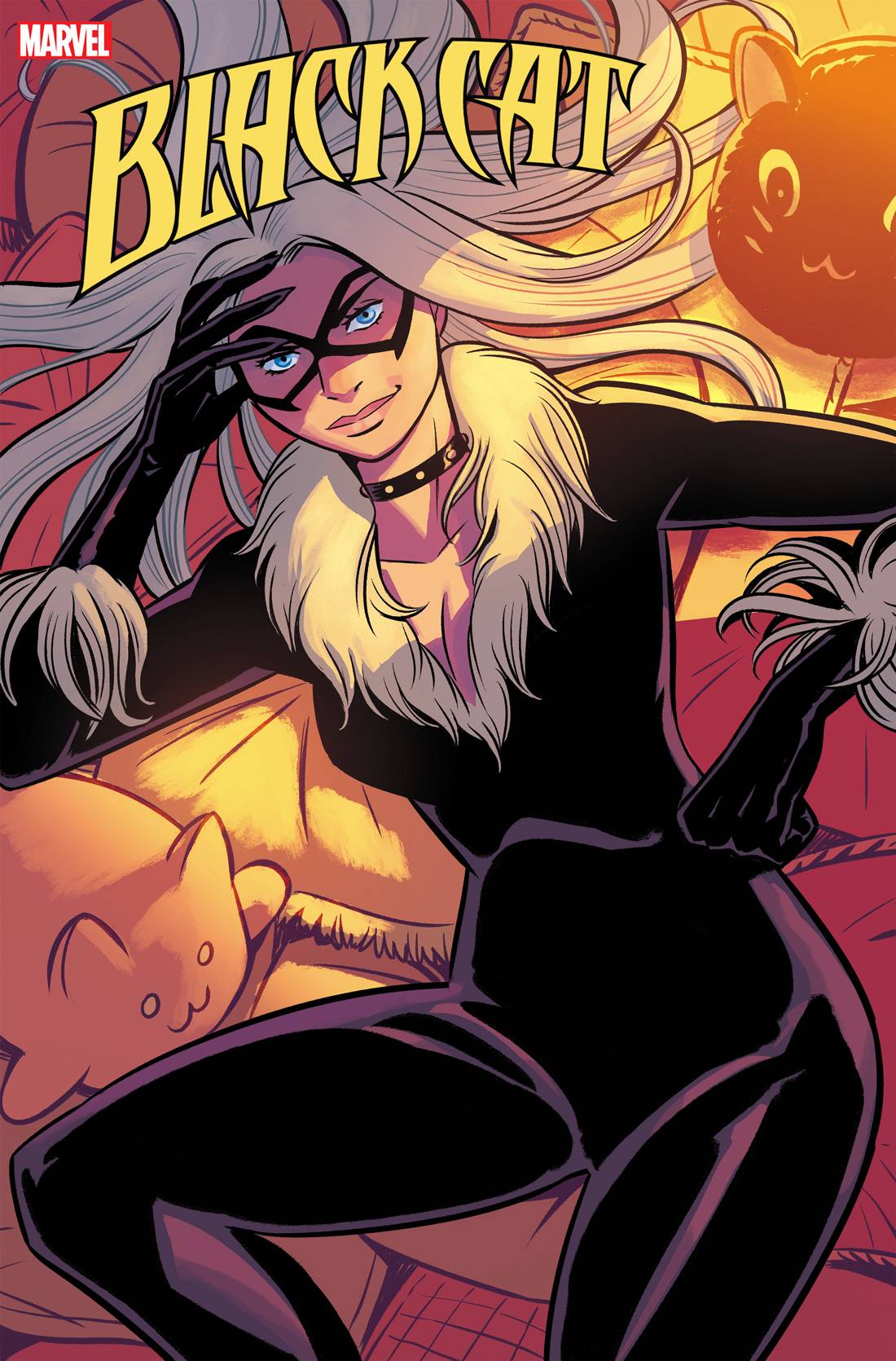 BLACK CAT #4 BUSTOS VAR 03/31/21 BTC SPECIAL PRICE $1.99 (CB29)