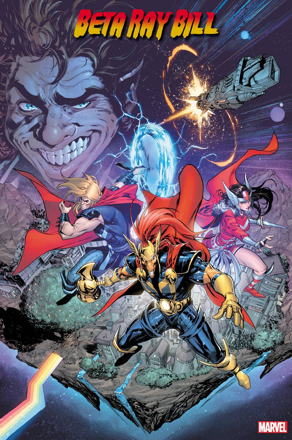 BETA RAY BILL #1 (OF 5) COELLO STORMBREAKERS VAR KIB 03/31/21