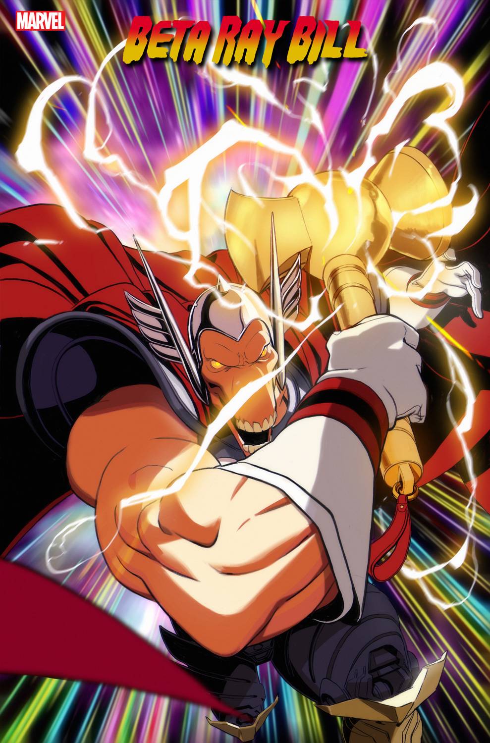 BETA RAY BILL #1 (OF 5) CONLEY VARIANT KIB 03/31/21