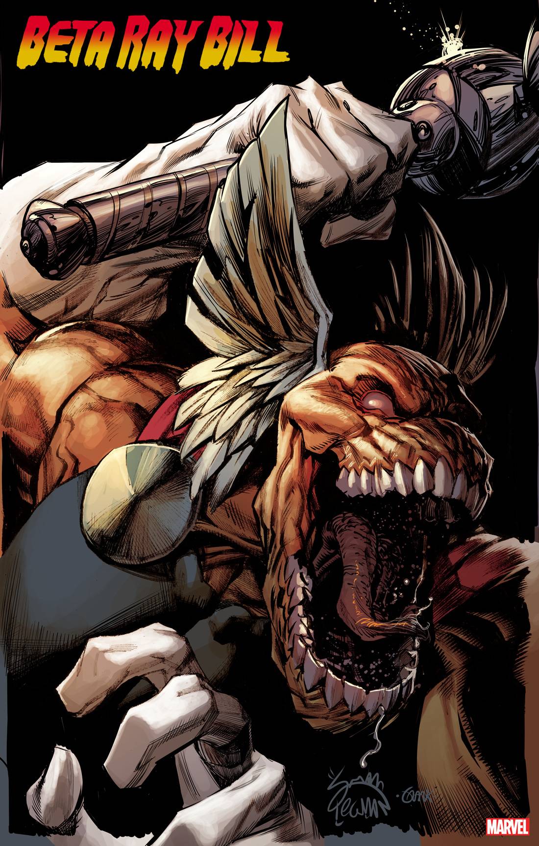 BETA RAY BILL #1 (OF 5) STEGMAN VAR KIB 03/31/21