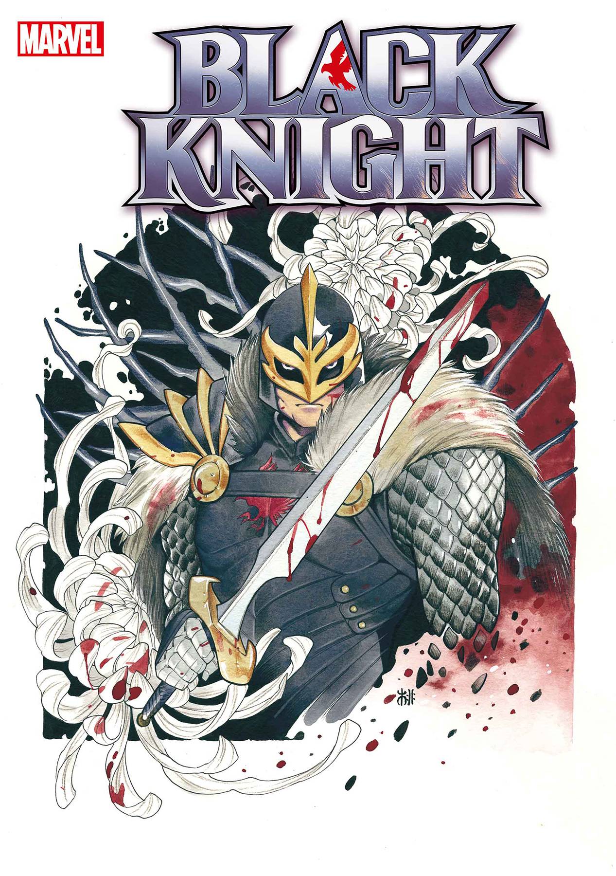 BLACK KNIGHT CURSE EBONY BLADE #1 (OF 5) MOMOKO VAR 03/17/21