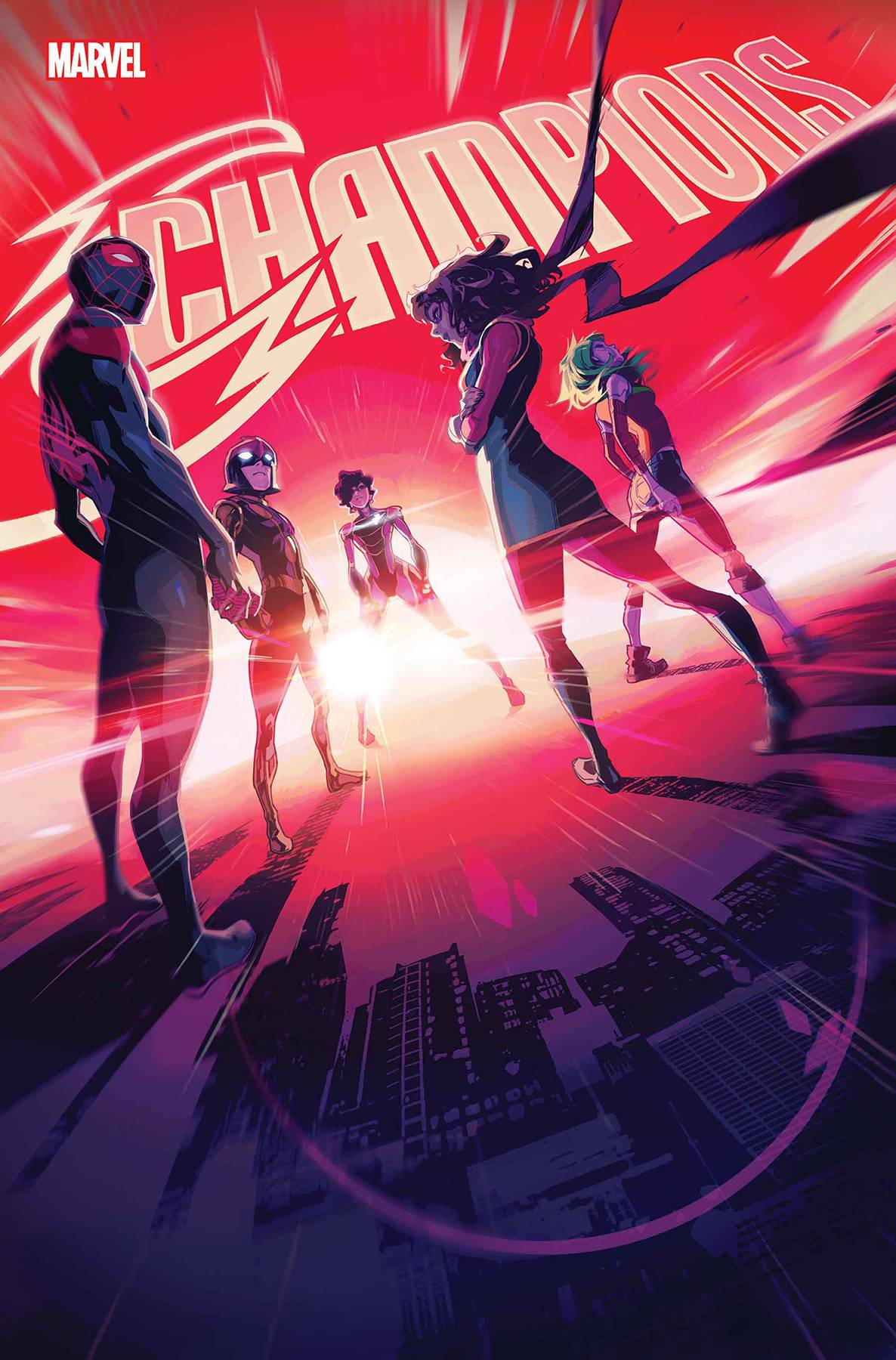 CHAMPIONS #6 04/21/21