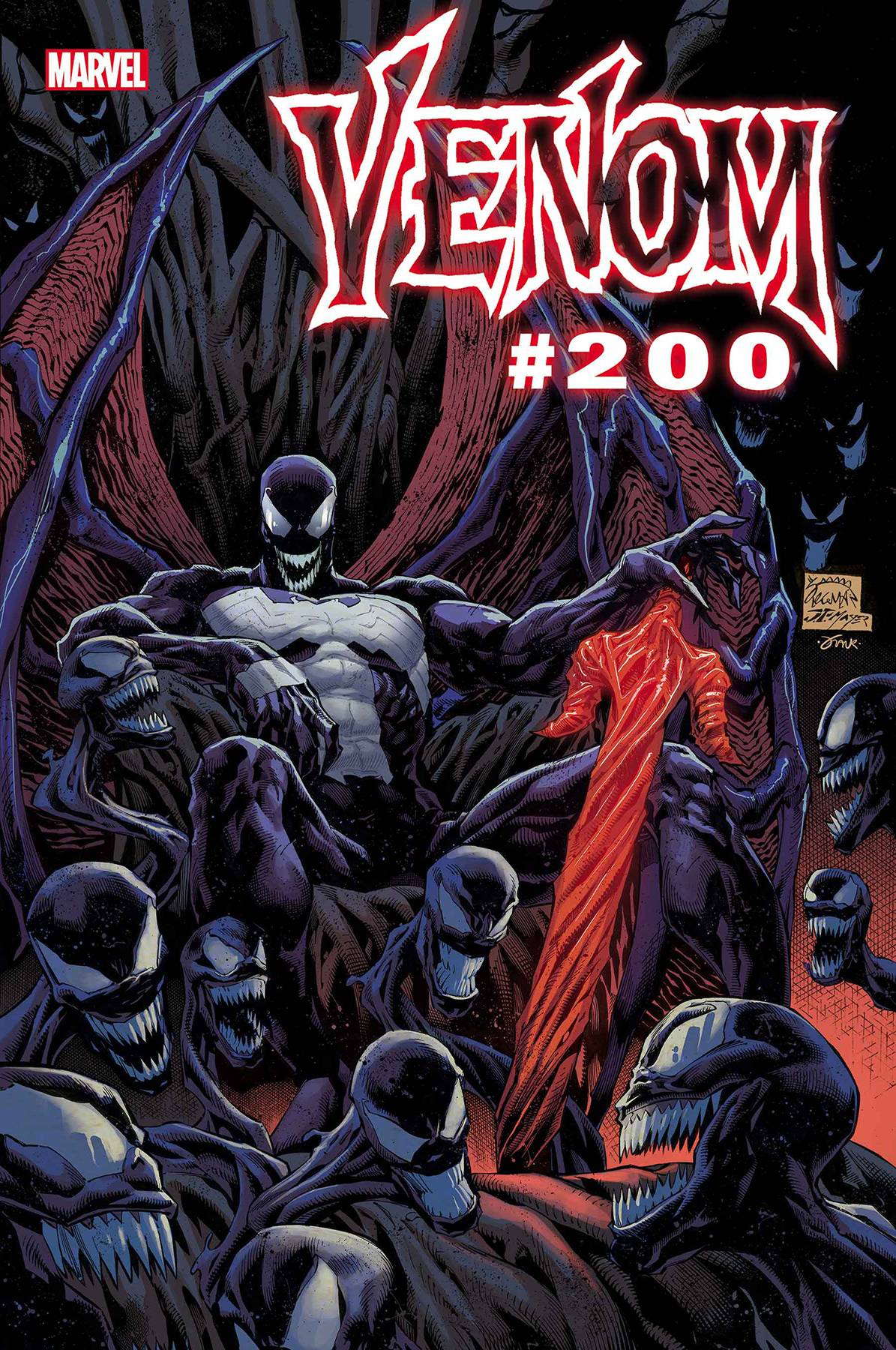 VENOM #35 200TH ISSUE 06/09/21 (CB29)(CB104)