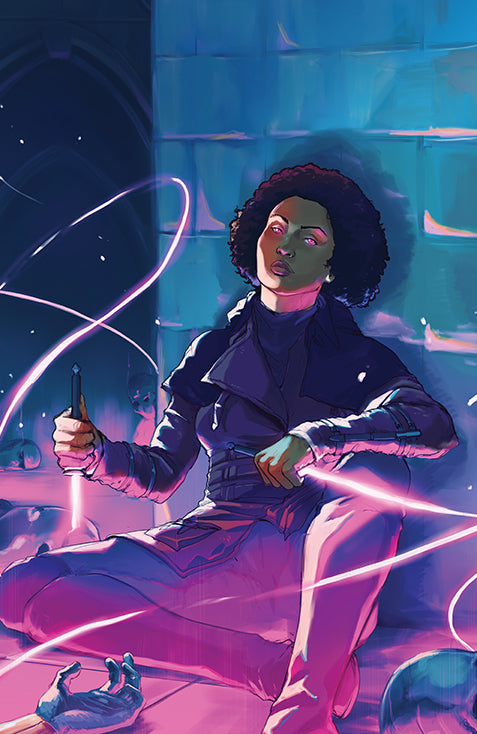 MAGIC THE GATHERING (MTG) #1 CVR B HIDDEN PLANESWALKER (POLYBAGGED & RANDOM, PLEASE READ DESCRIPTION) 04/07/21