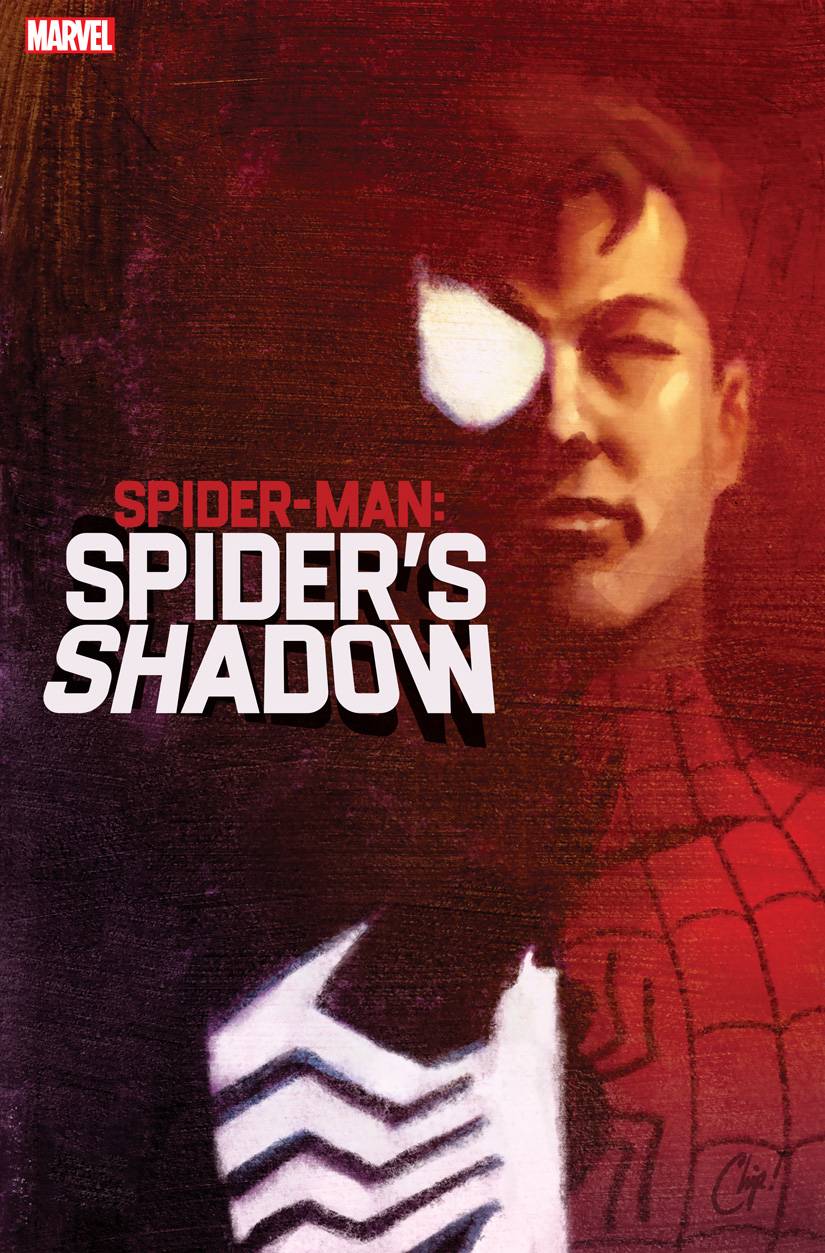 SPIDER-MAN SPIDERS SHADOW #1 (OF 4) ZDARSKY 1:25 VARIANT 04/14/21