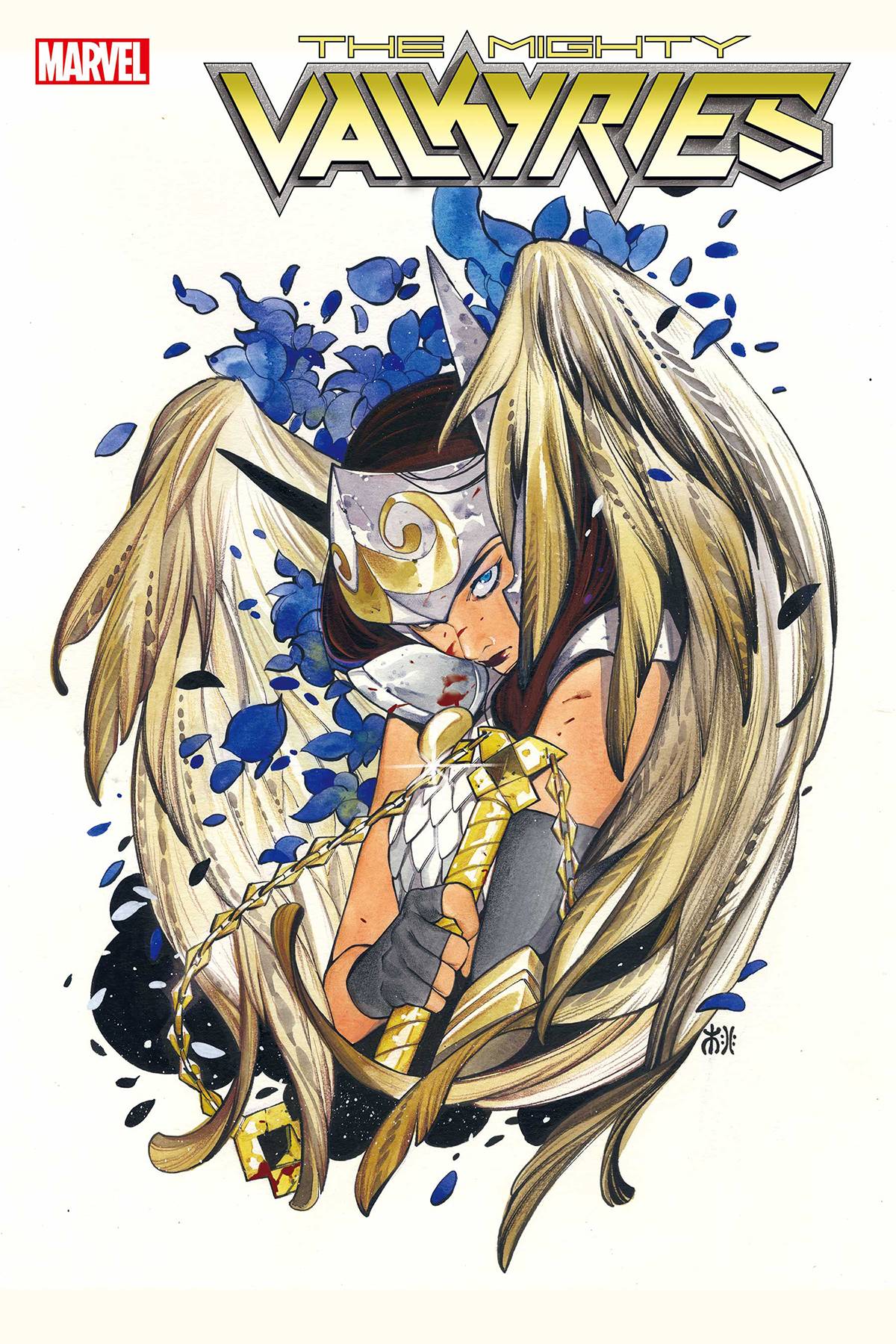 MIGHTY VALKYRIES #2 (OF 5) MOMOKO VAR 05/19/21