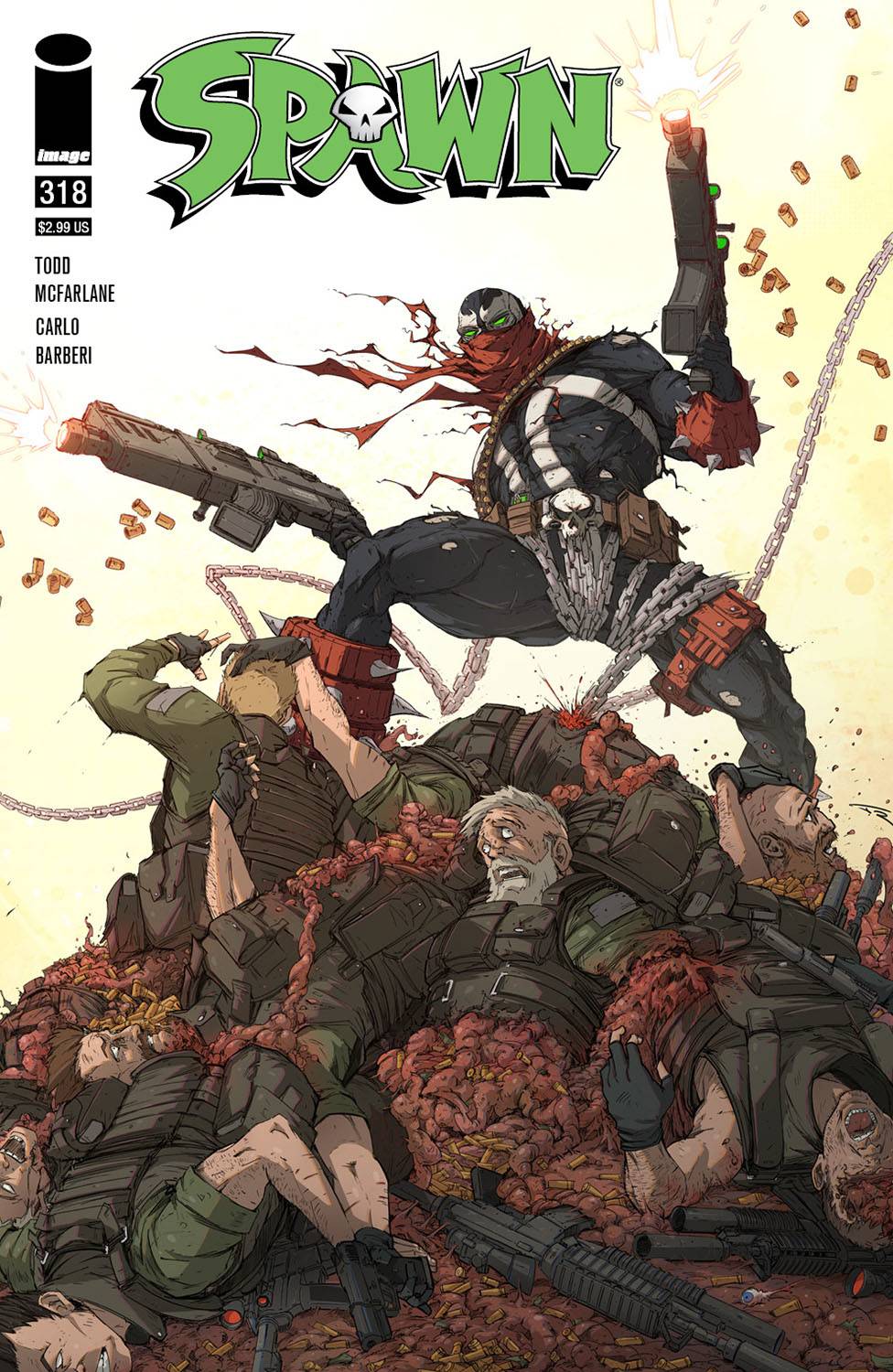 05/26/2021 SPAWN #318 CVR A REVOLVER