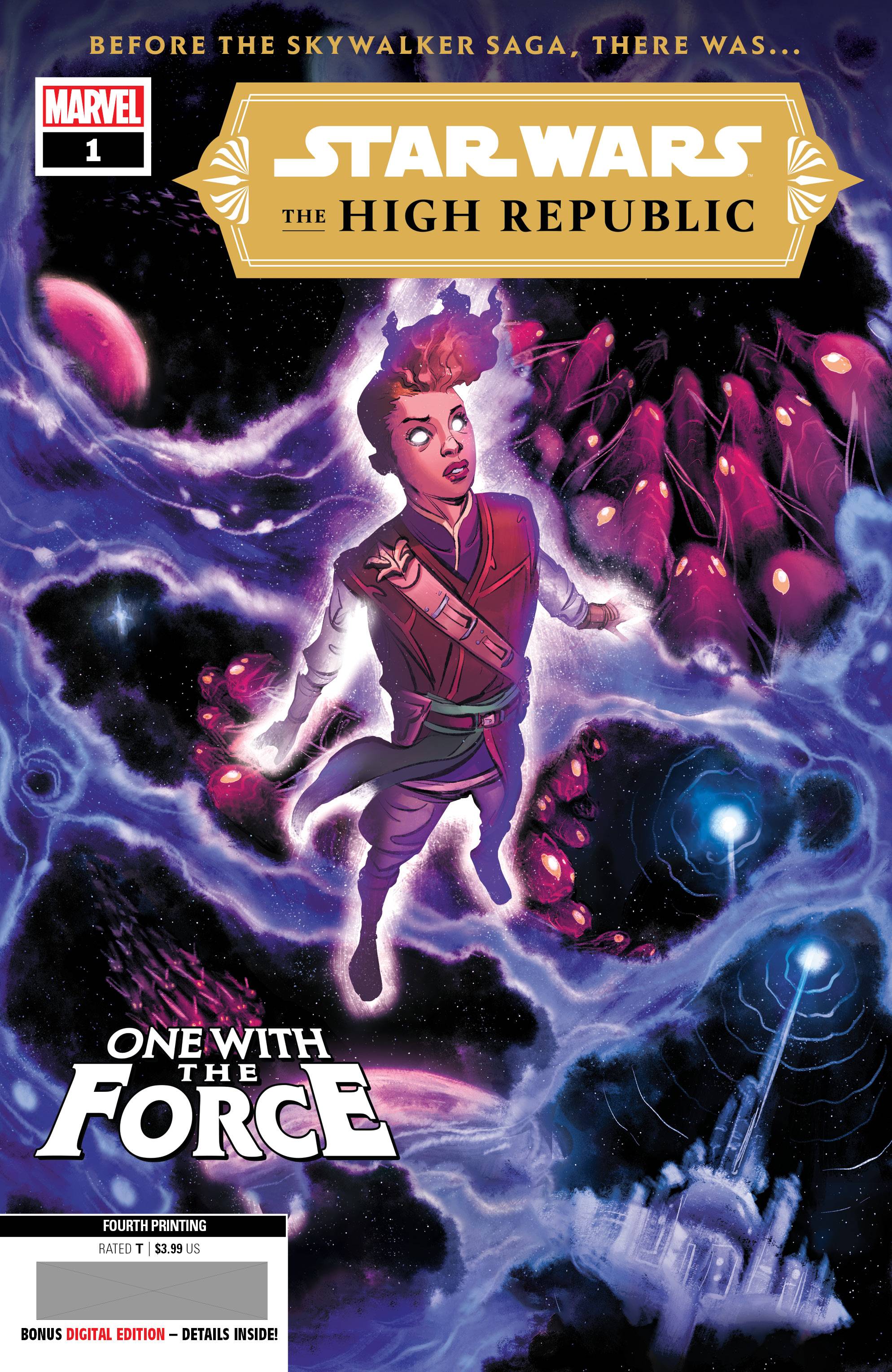 03/17/2021 STAR WARS HIGH REPUBLIC #1 4TH PTG ANINDITO VAR