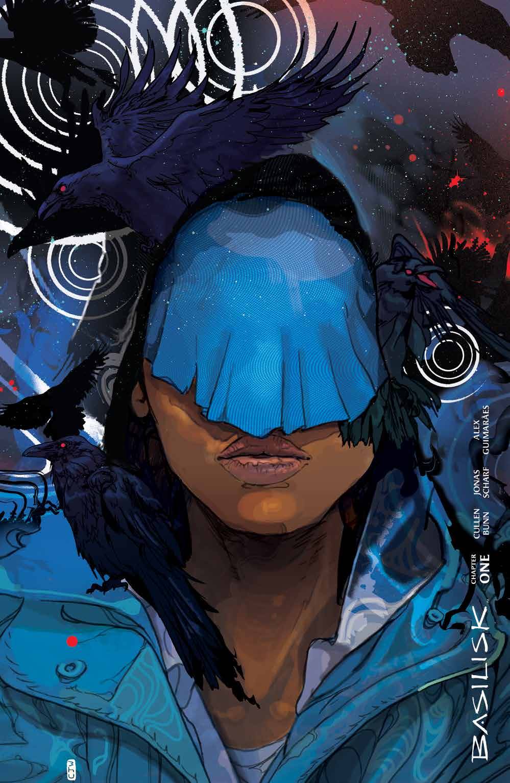 BASILISK #1 CVR B WARD 06/02/21