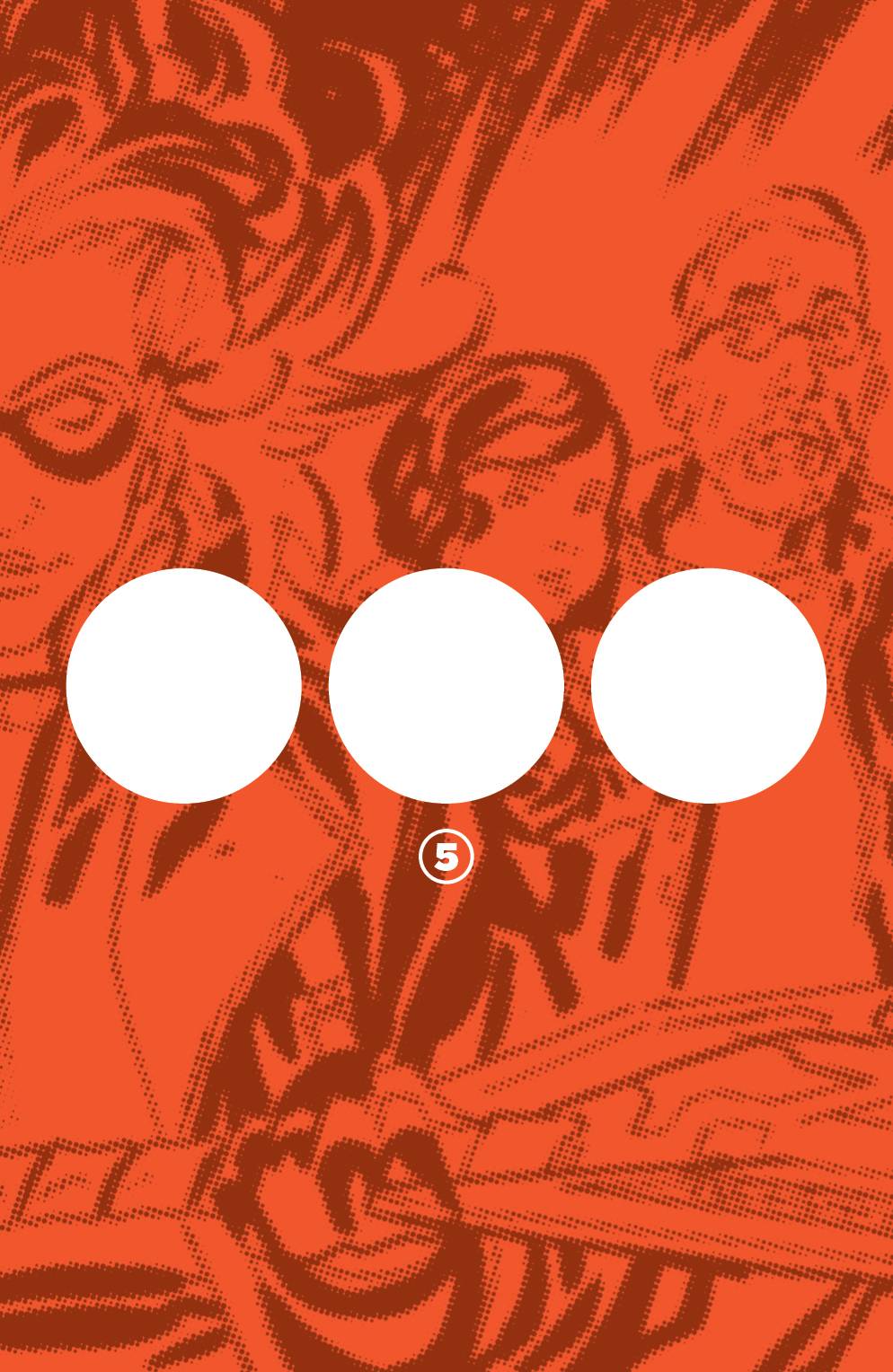CROSSOVER #5 CVR E 1:50 ELLIPSIS DESIGN VARIANT 03/31/21